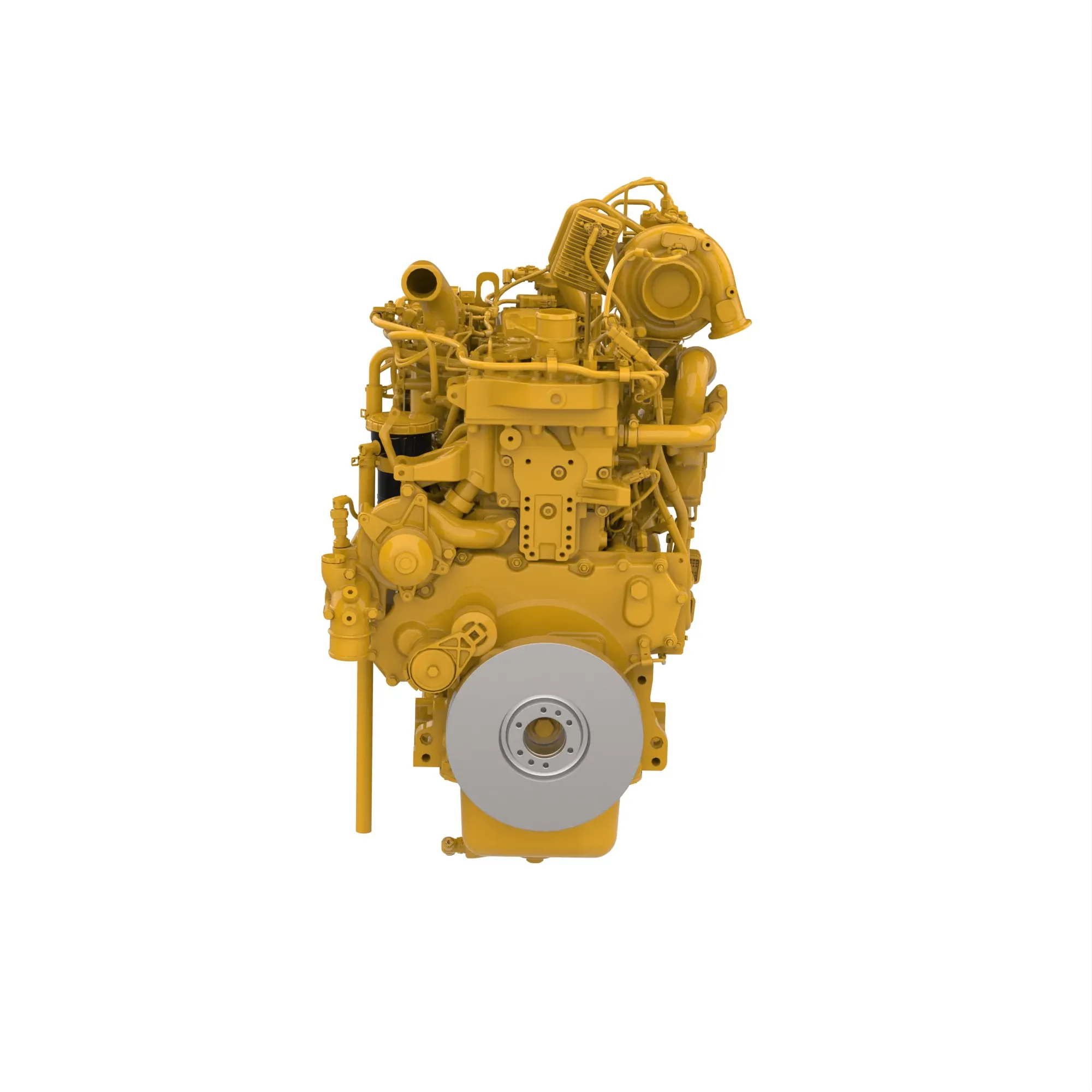 REMAN Diesel Engine