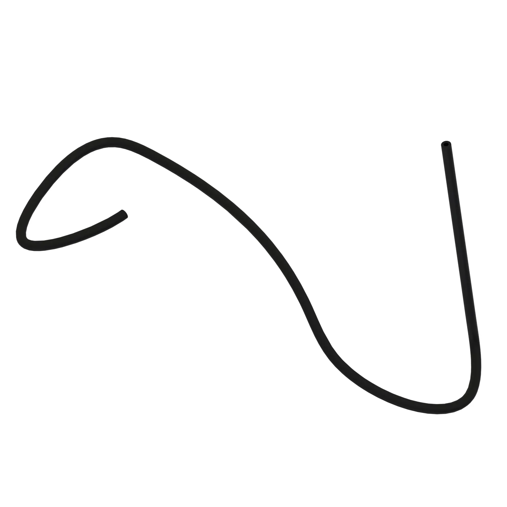 Fuel Hose, 6.35 MM ID, Low Perm