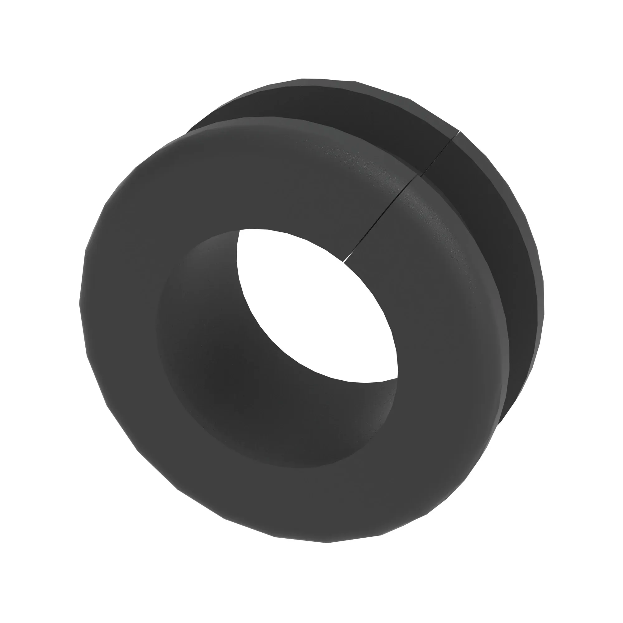 John Deere Cut or Split Round Grommet - T70502
