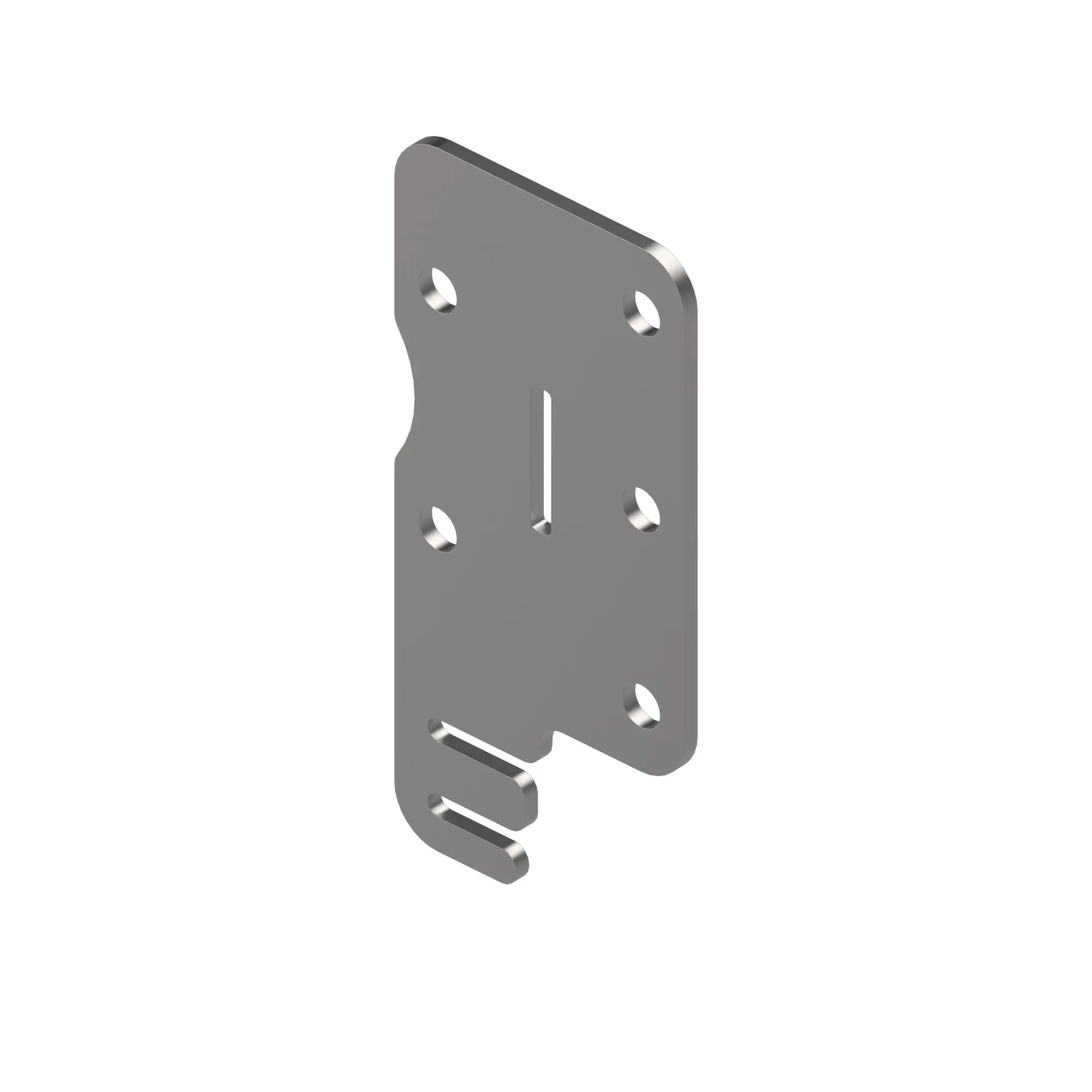 John Deere Chain Hoist Plate - Z104936