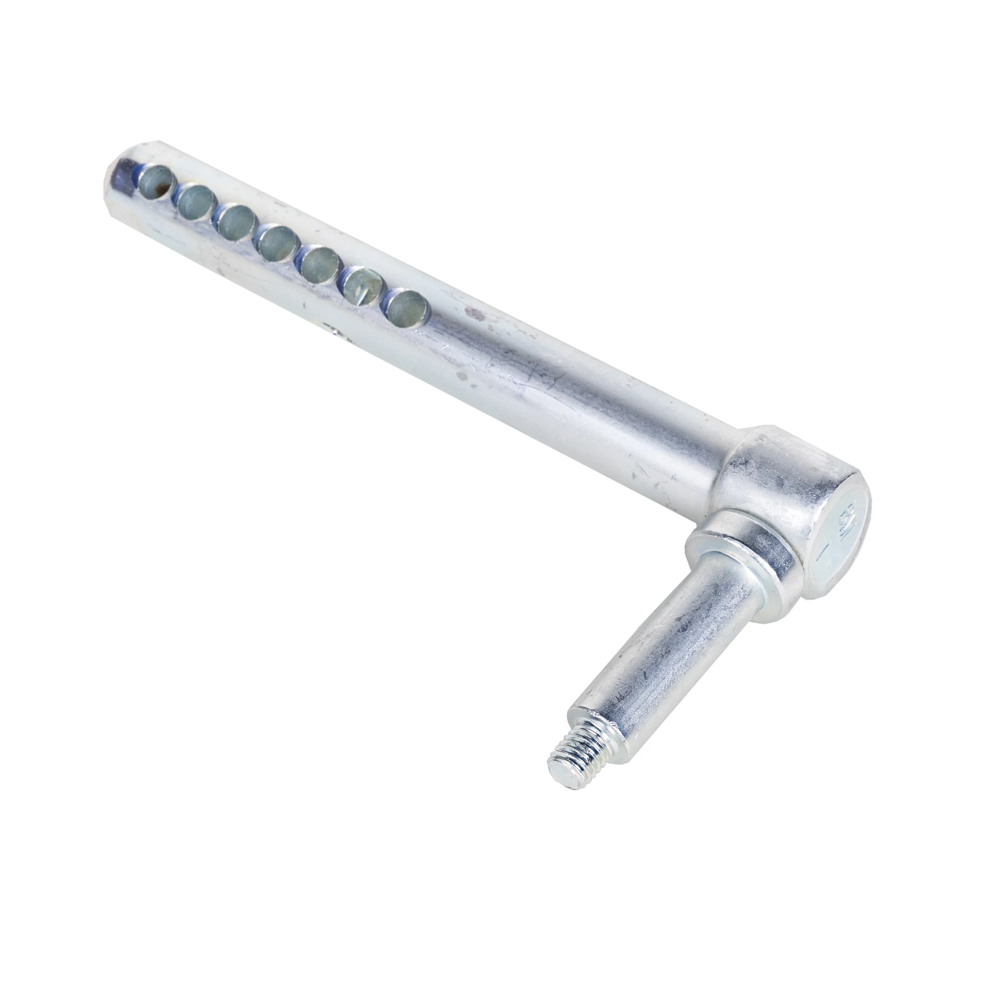 ゆう品 Amazon.com: AM120680 AM120681 Front and Rear Mower Deck Gage