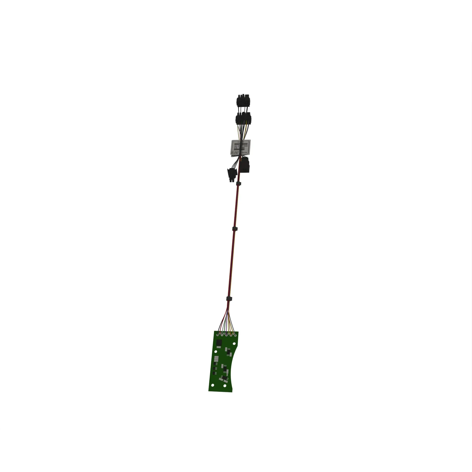 Circuit Board, Hall Effect Board, A
