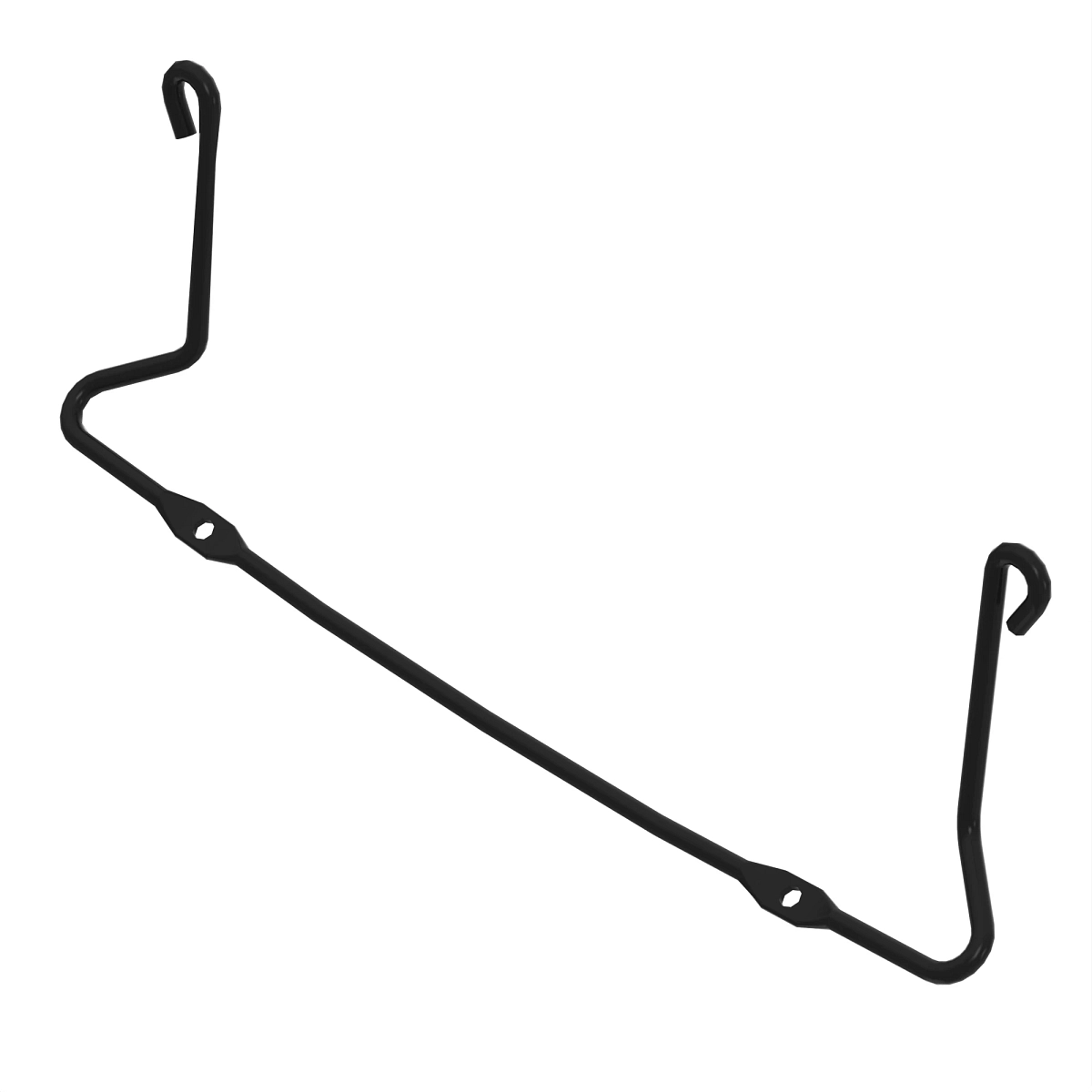 Brace, Canopy, Front