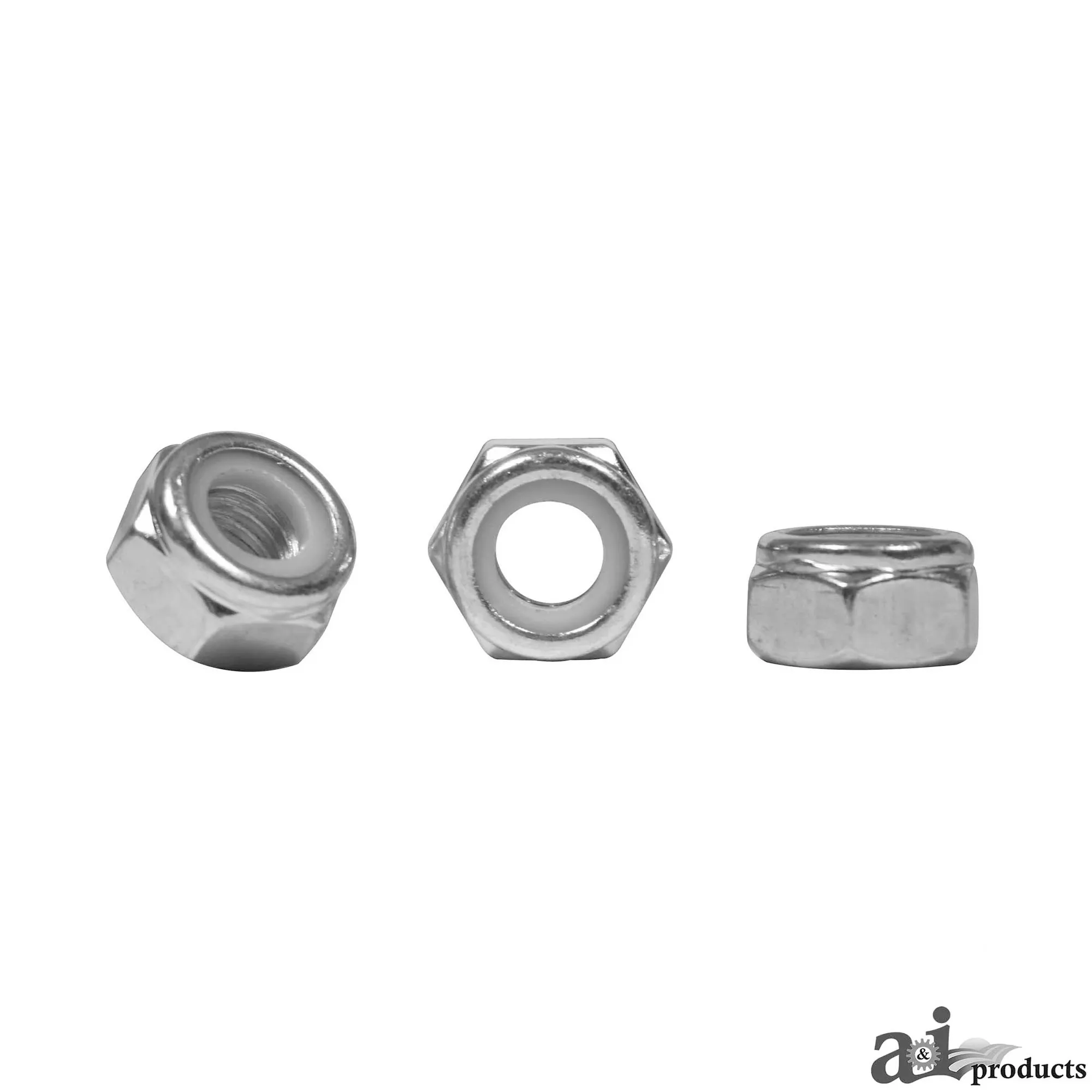 A&I Products Lock Nut - A-M10LNT