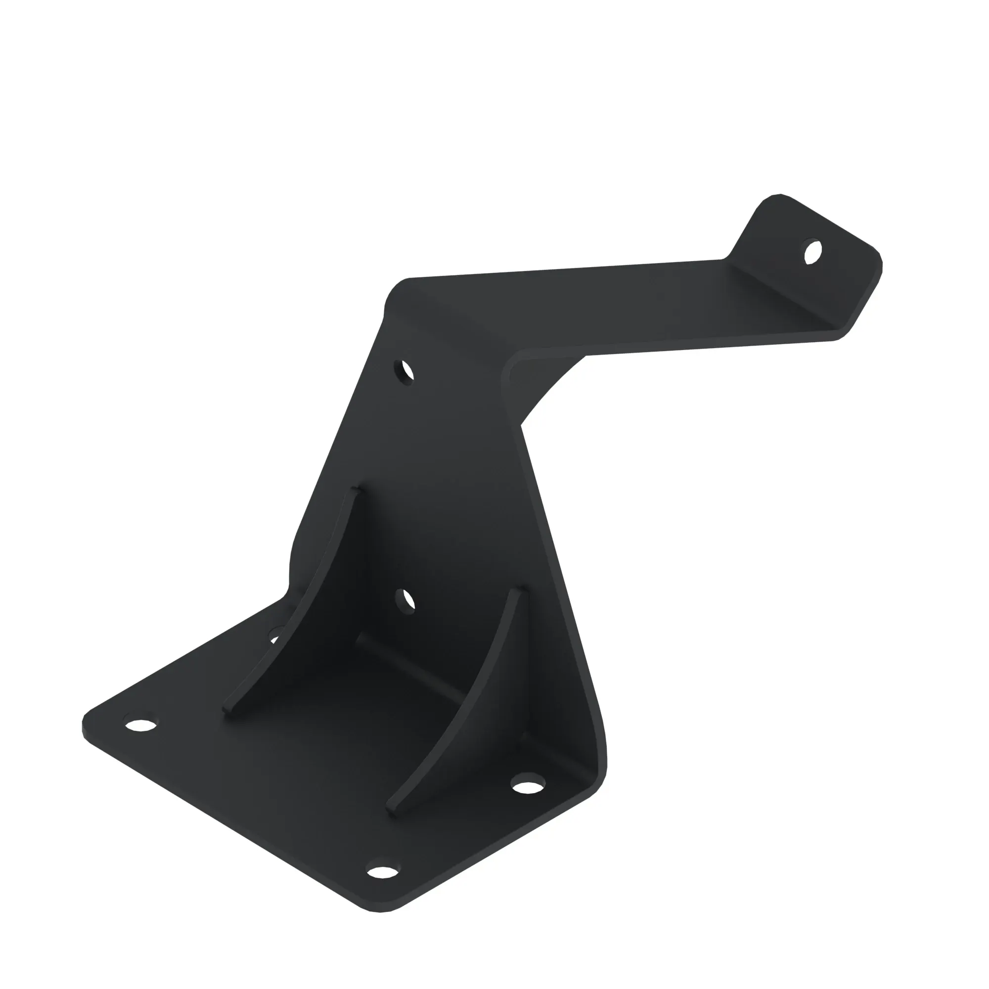 BRACKET, FAN MOUNT ASSY