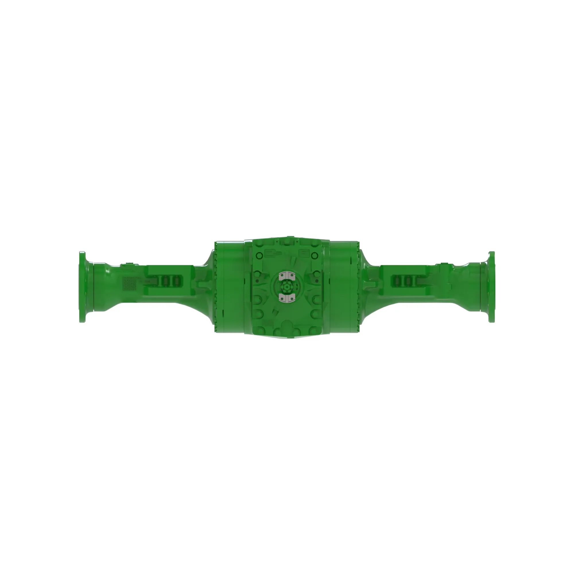 Axle With Differential