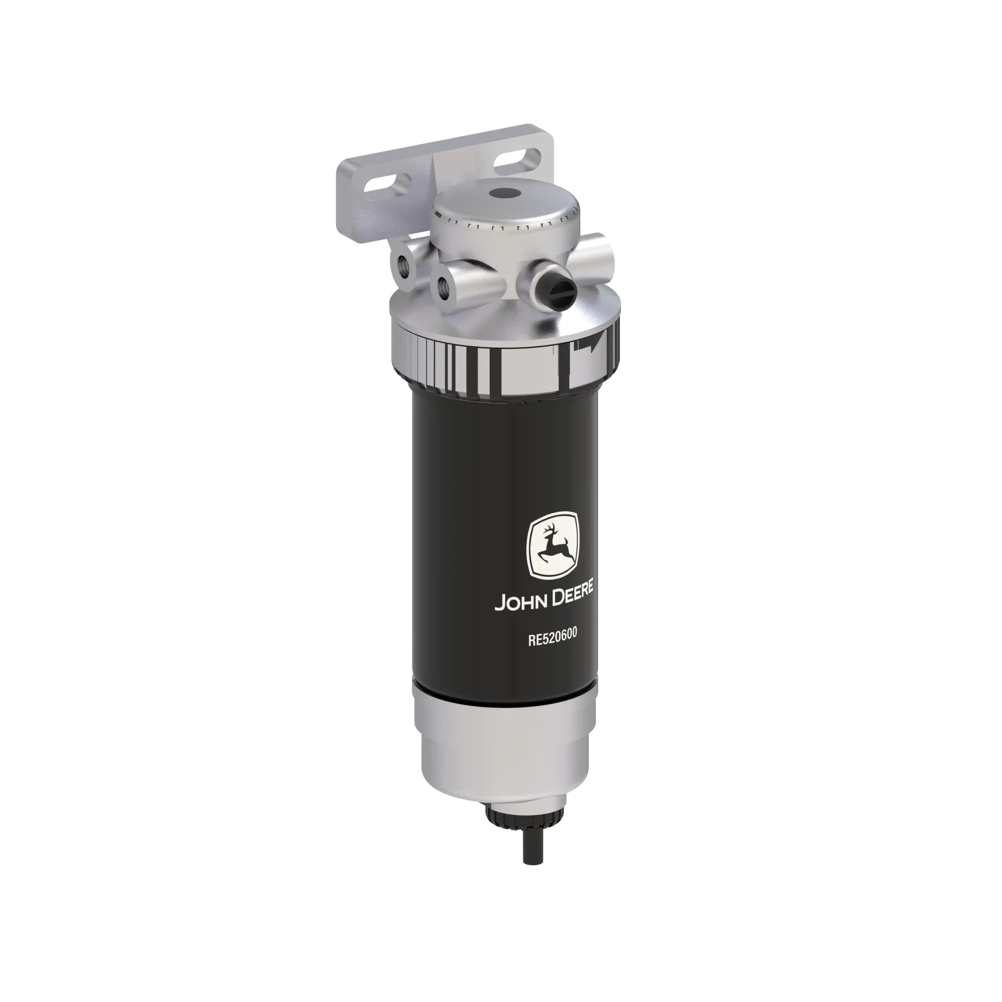 Filtre a Fuel Primaire 6" 105M W/Bo