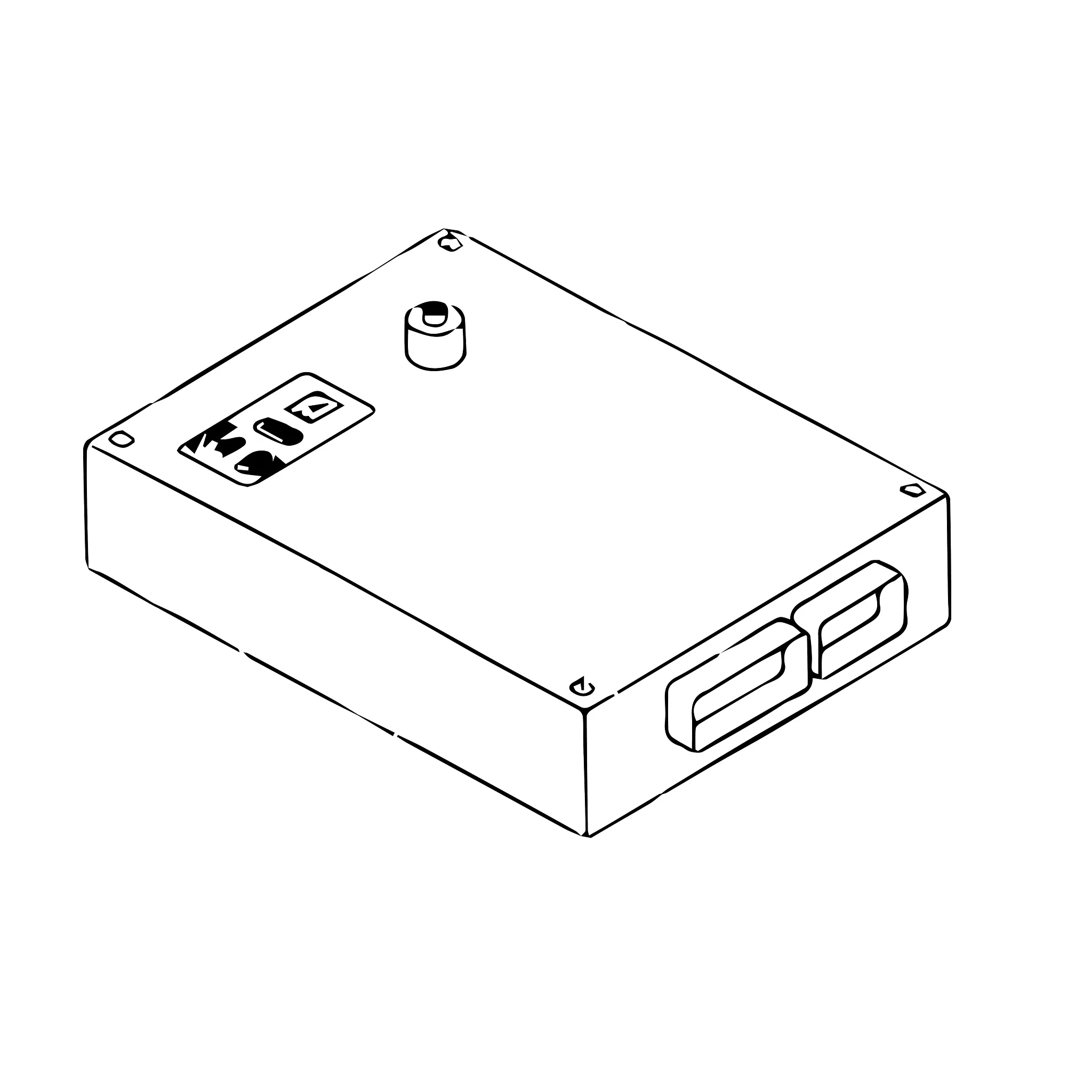 John Deere Reman REMAN Transmission Control Unit - RM100042