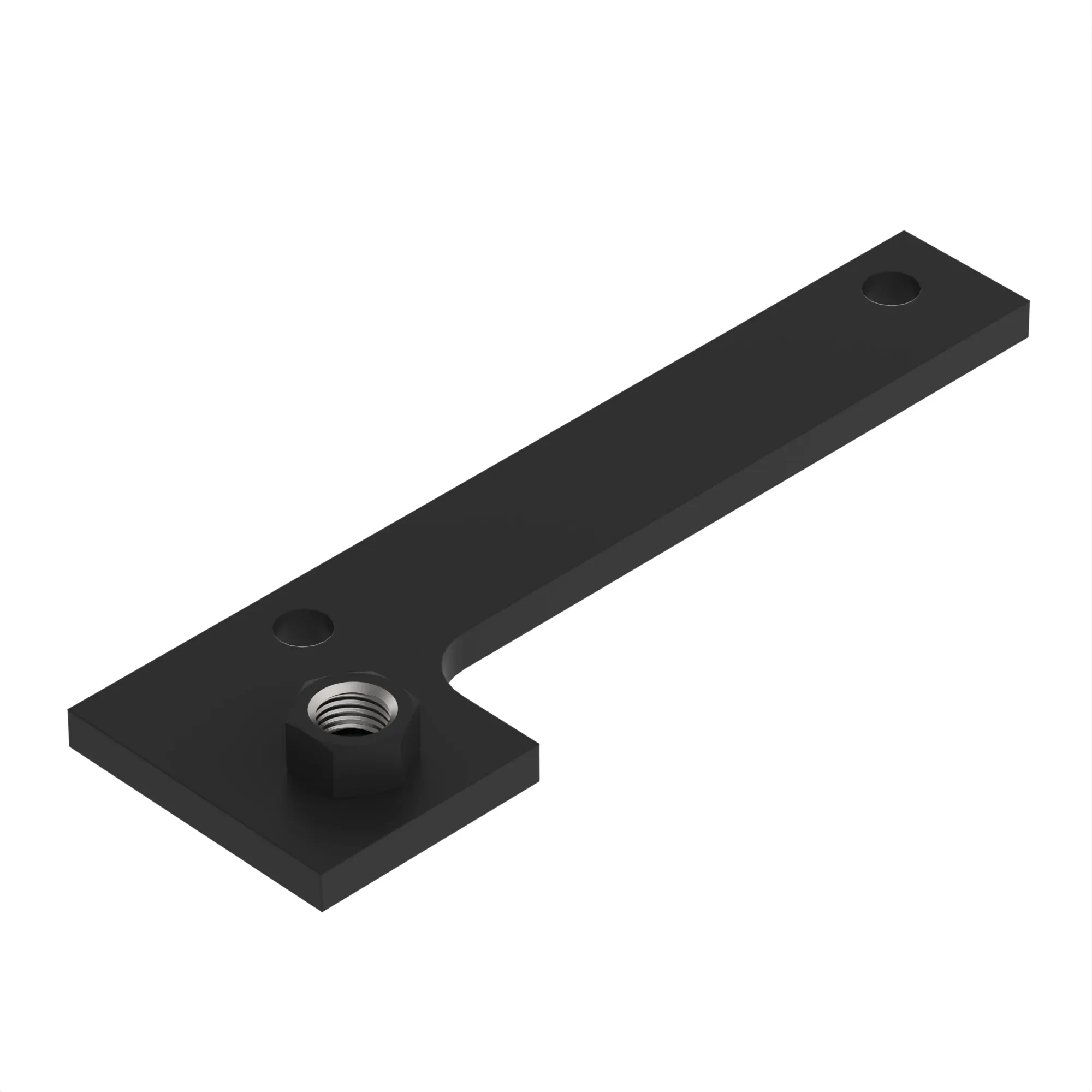 John Deere Adjustment Assembly Bracket - RE63753