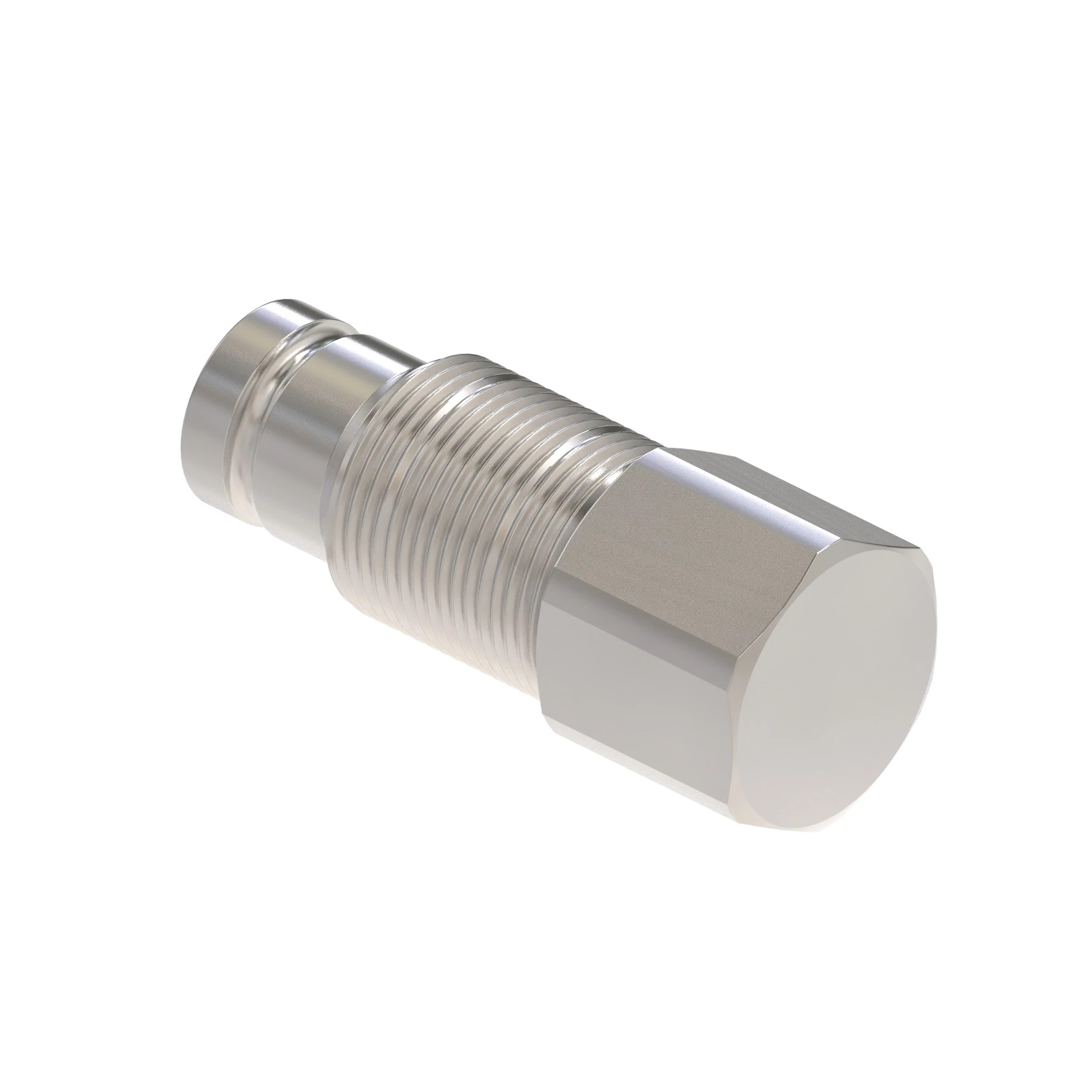 Hyd. Quick-Connect Coupler