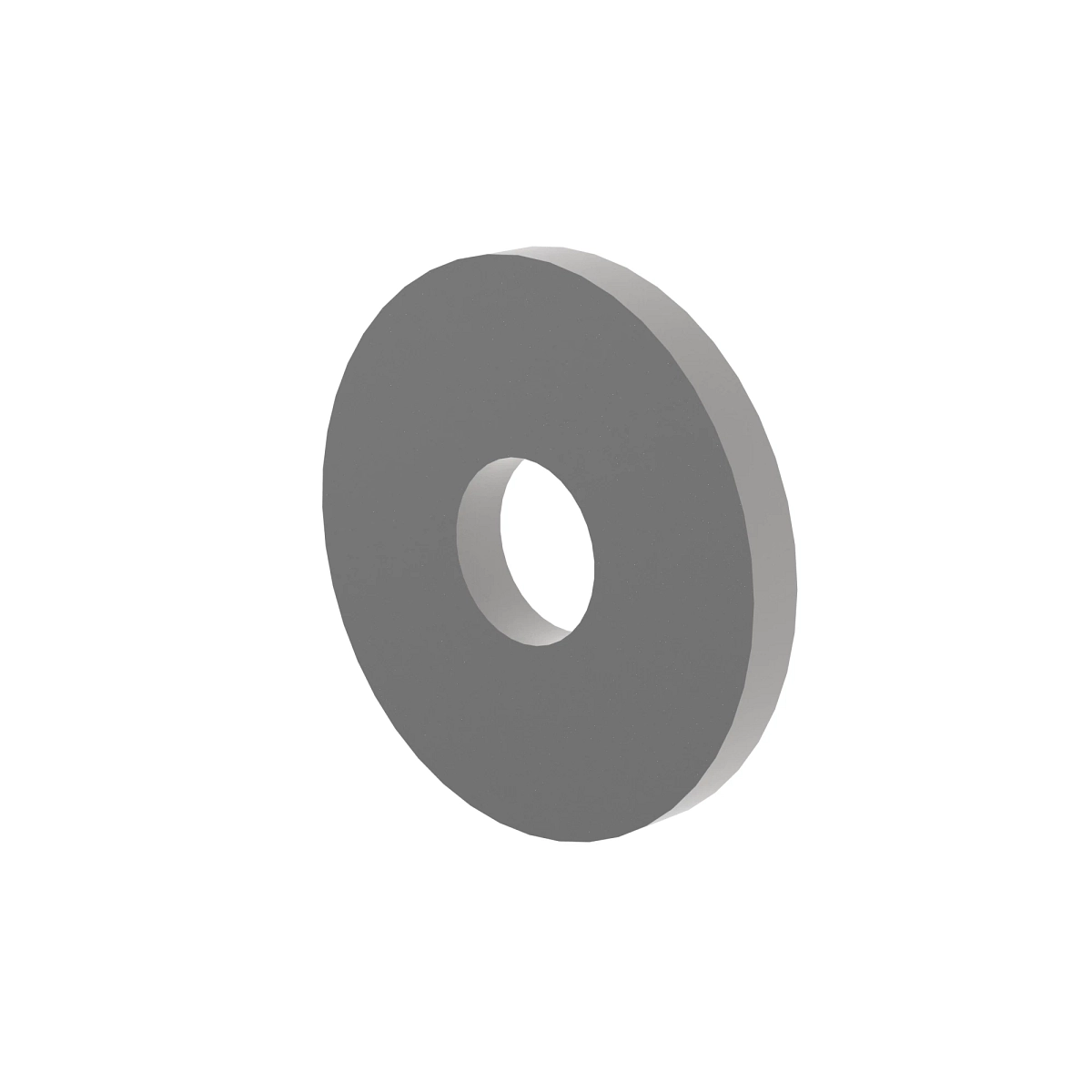 Washer, Metallic, Round Hole