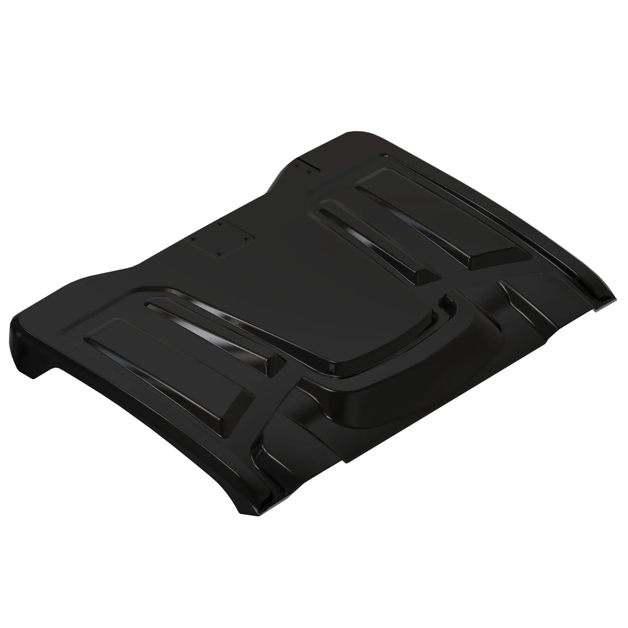 John Deere Roof, Black - BUC11305