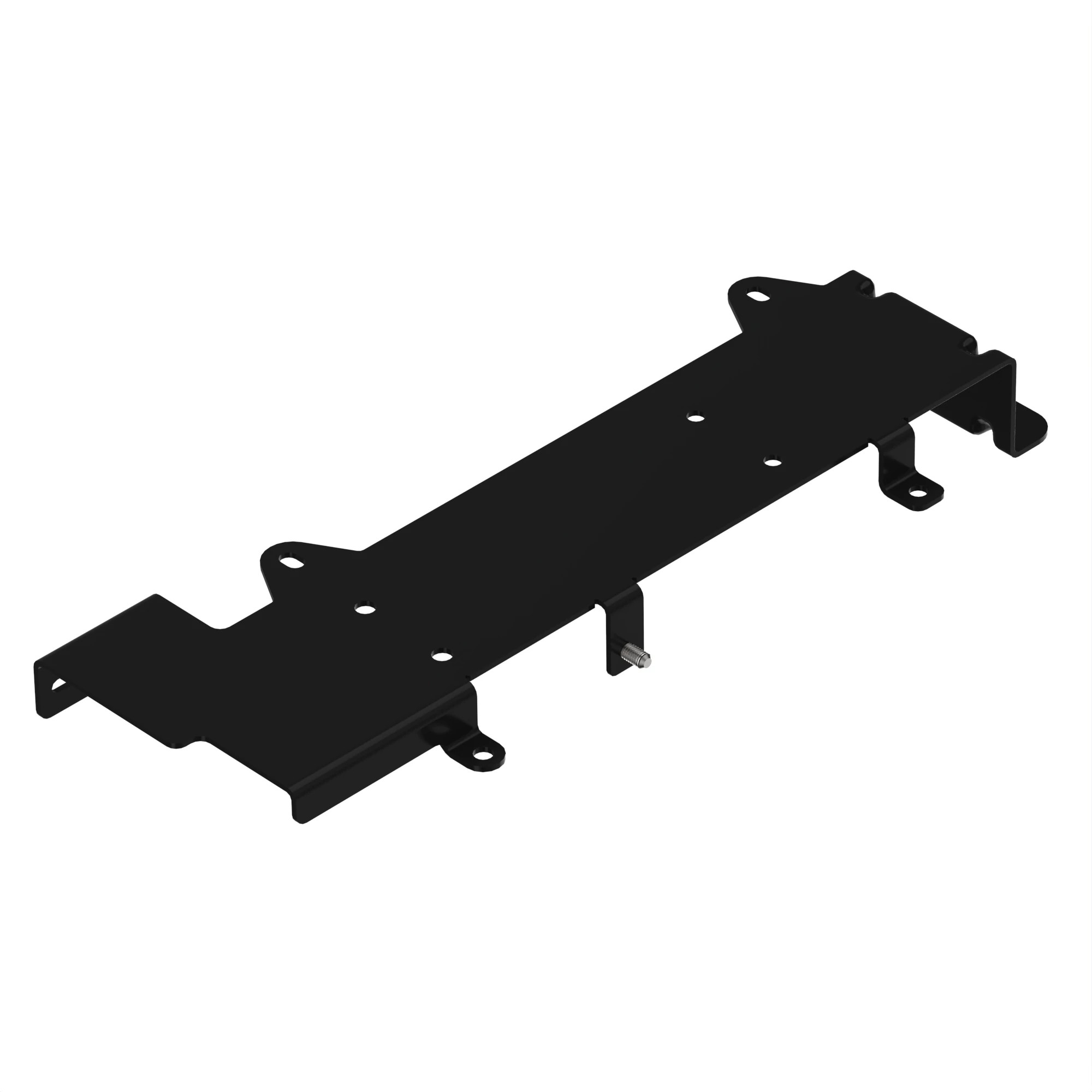 John Deere Radiator Support, Left Side - RE71776