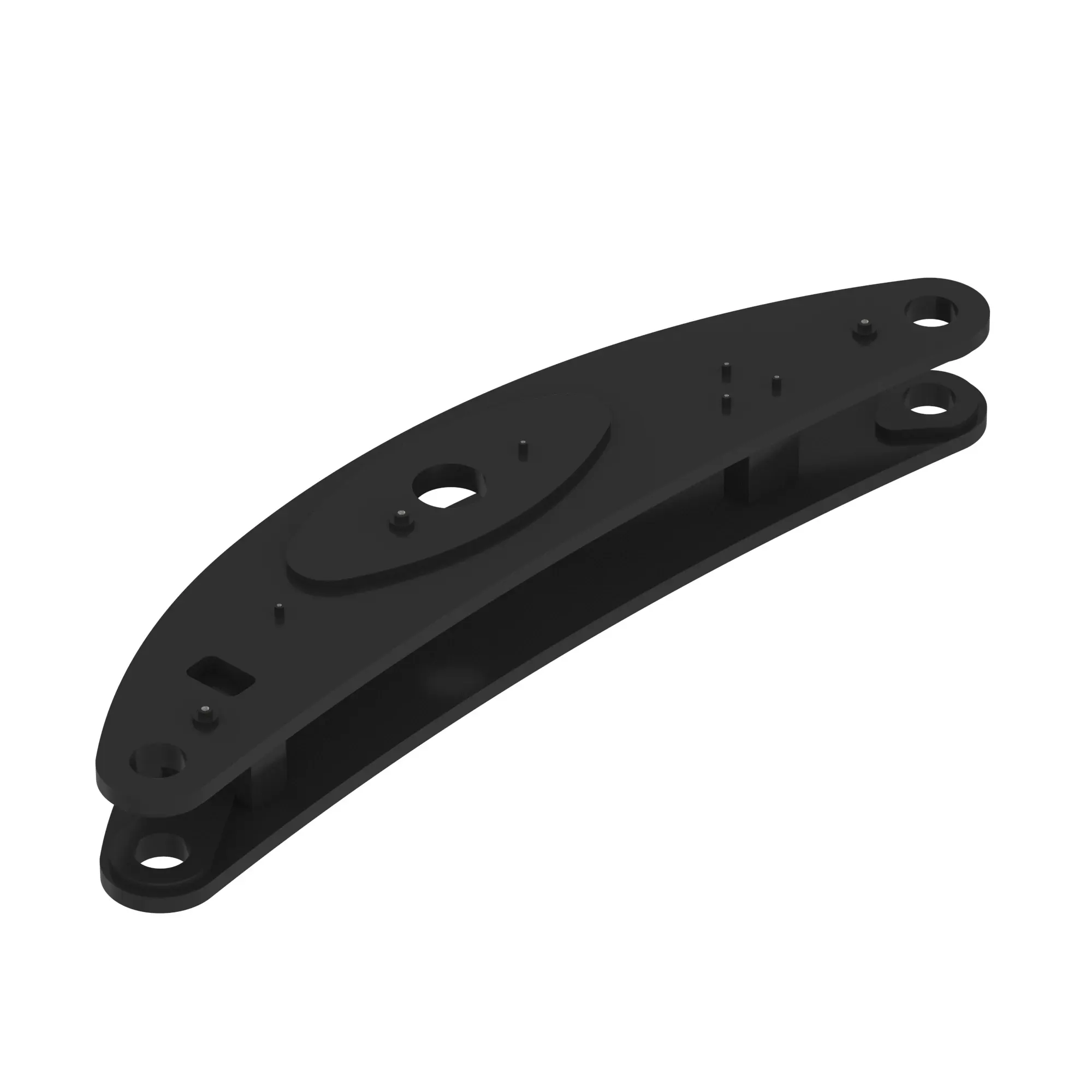 BELLCRANK, BELLCRANK, WELDMENT