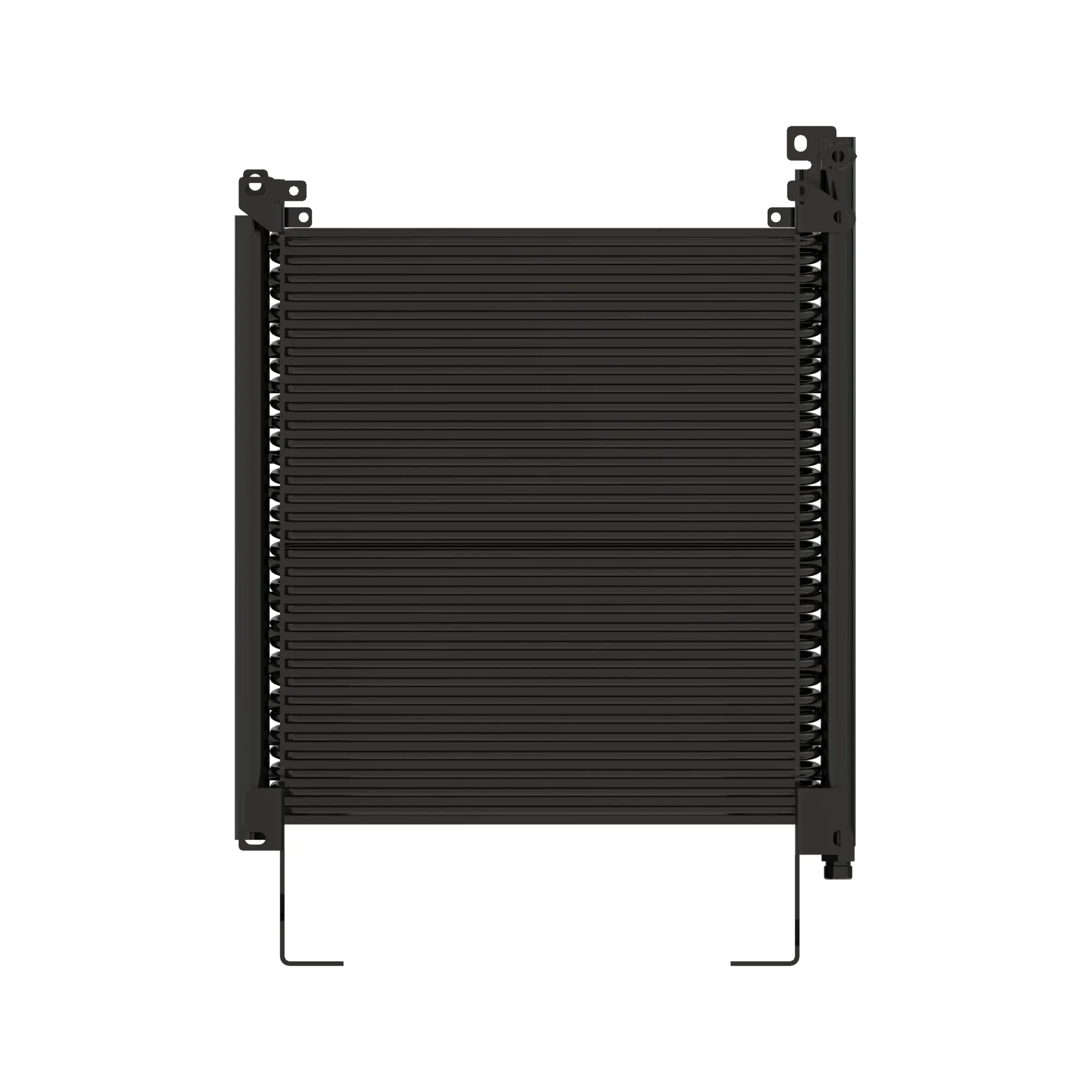 Oil Cooler, OIL COOLER -SINGLE ROW