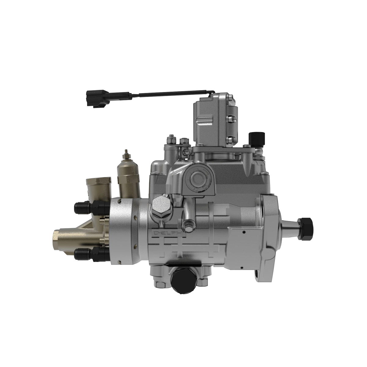 FUEL INJECTION PUMP REMAN