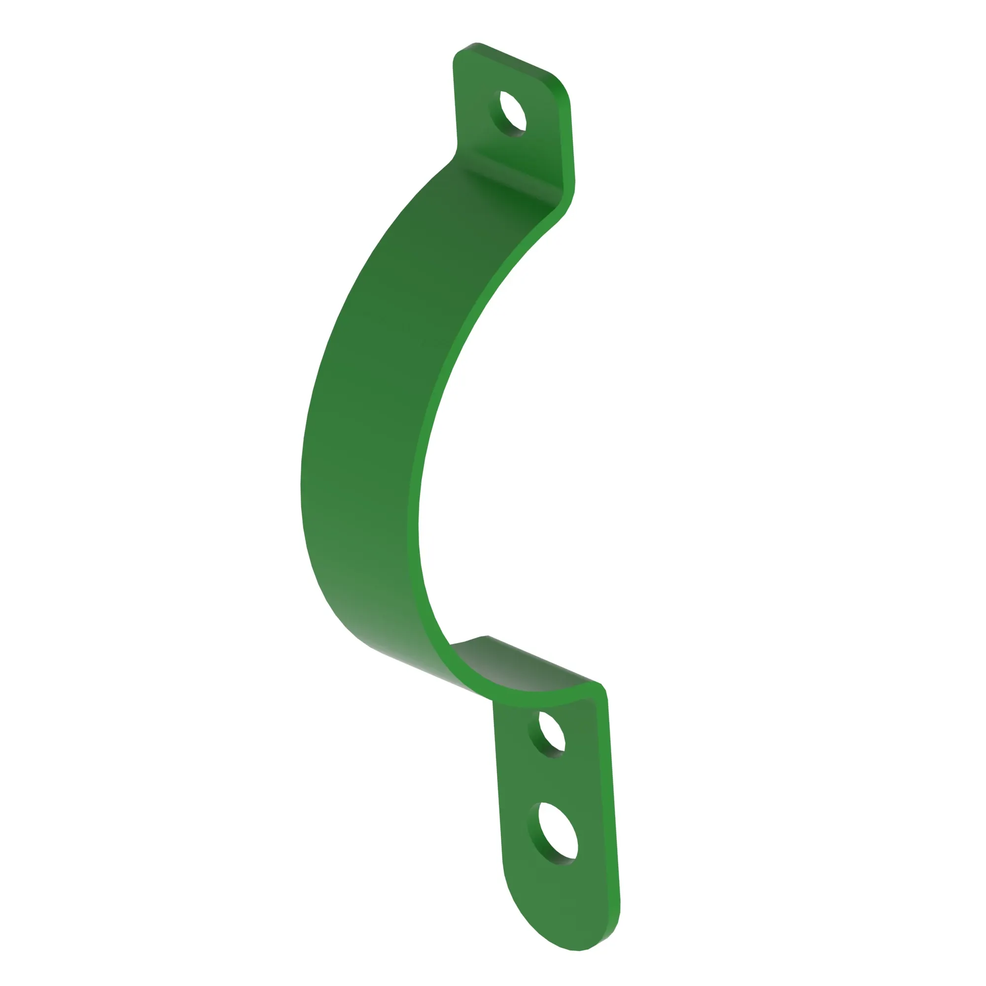 BRACKET, HOSE CLAMP