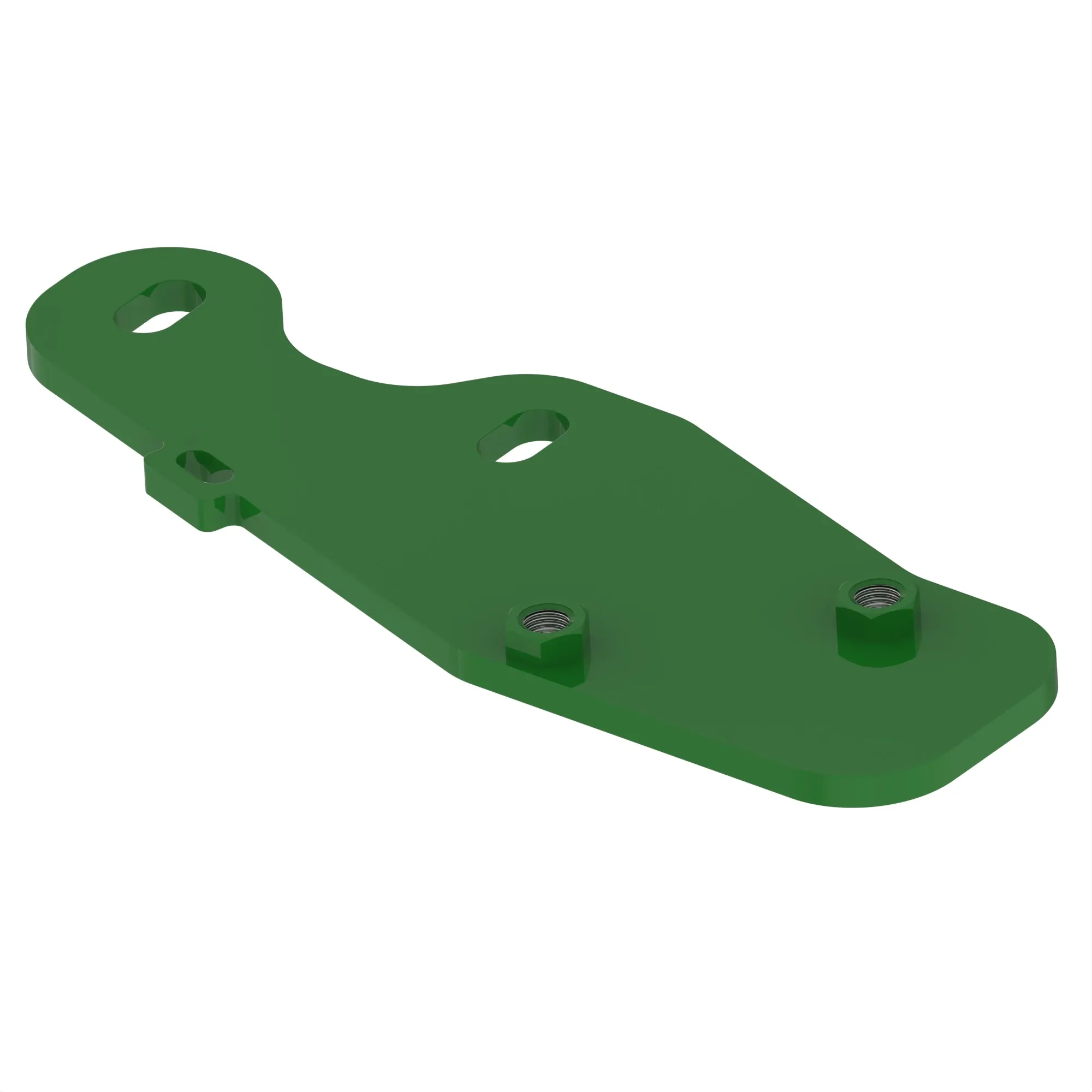 John Deere Fixed Axle Valve Support Bracket - AT445593