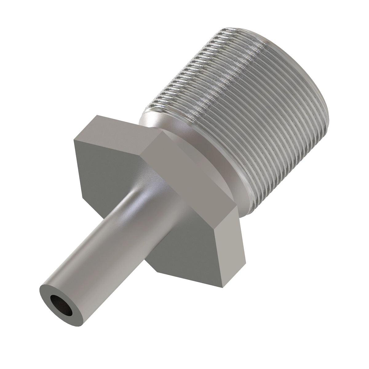 John Deere Male Threaded Connector Fitting - L78076