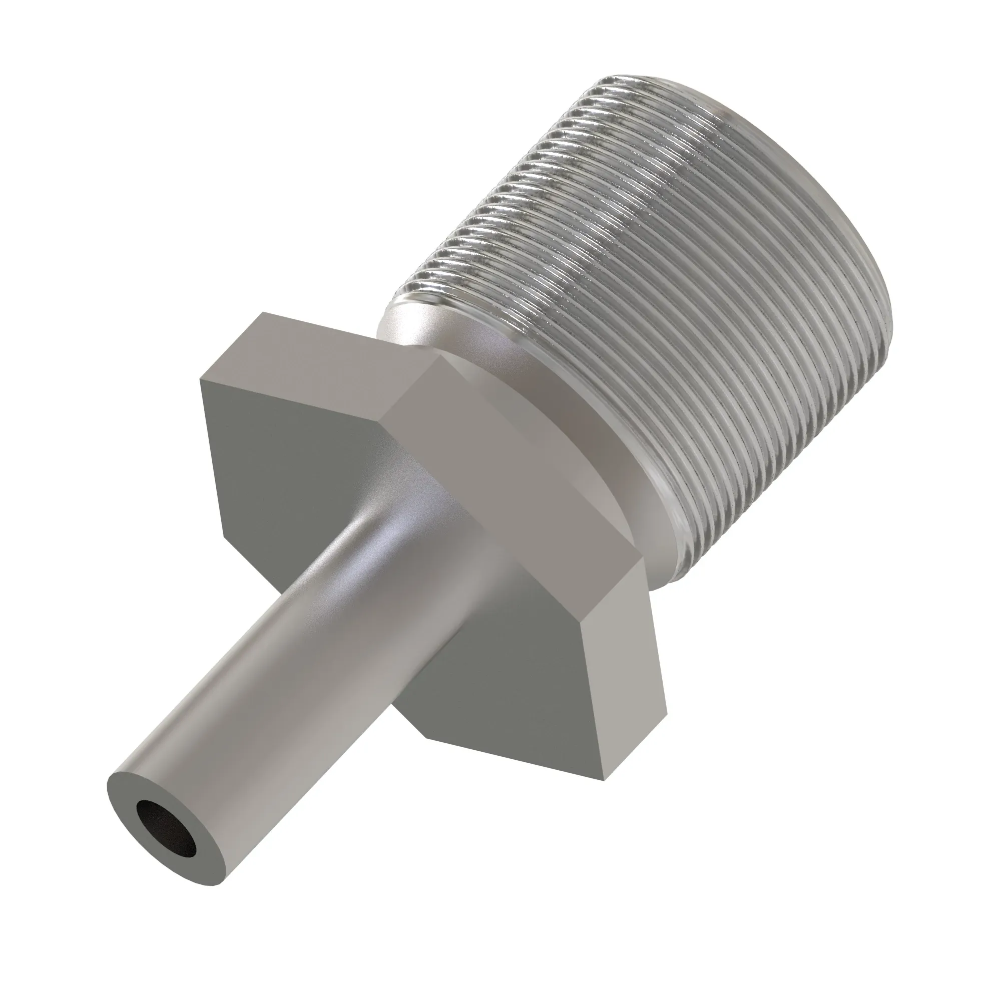 John Deere Male Threaded Connector Fitting - L78076
