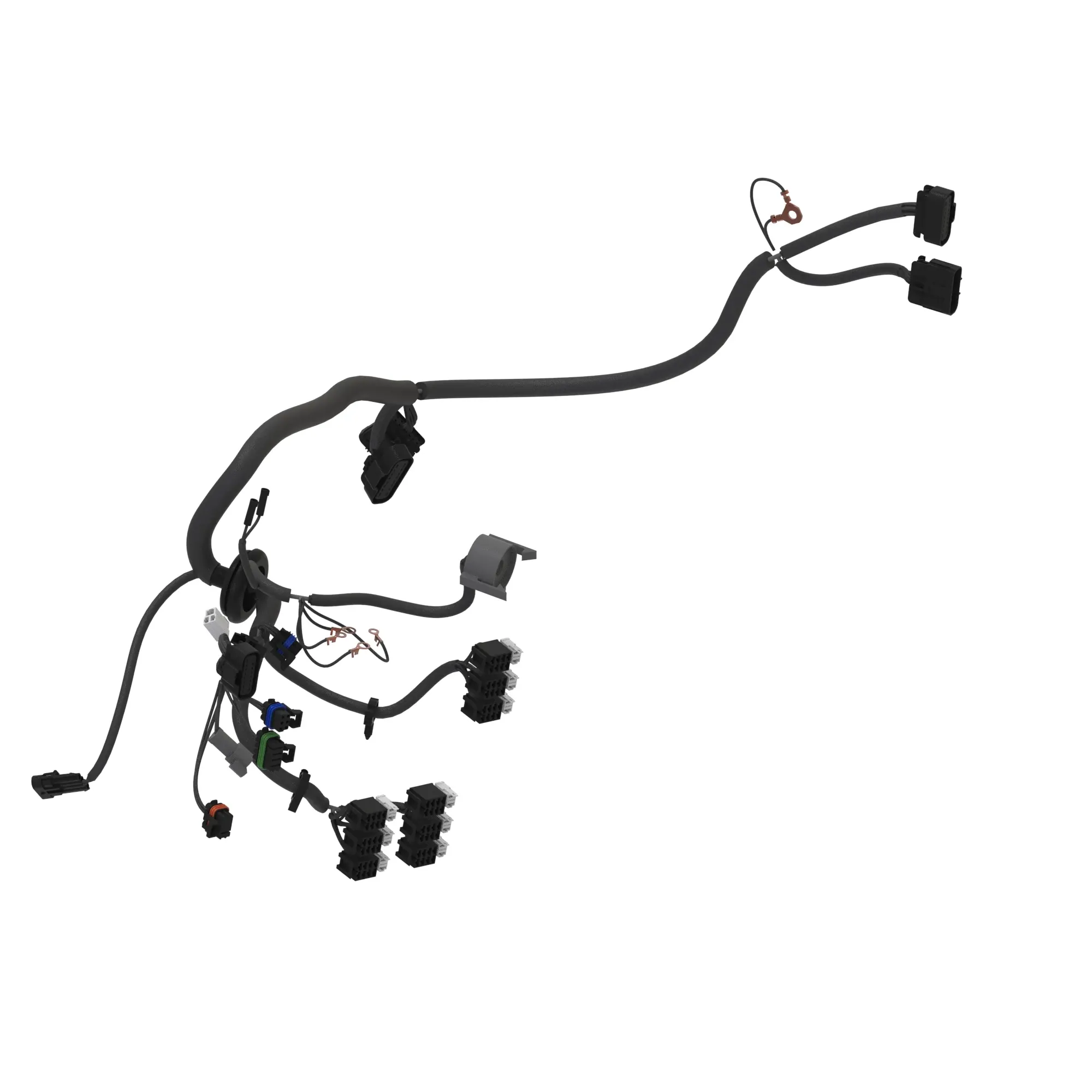 PTM, FRONT CONTROL, WET CLUTCH