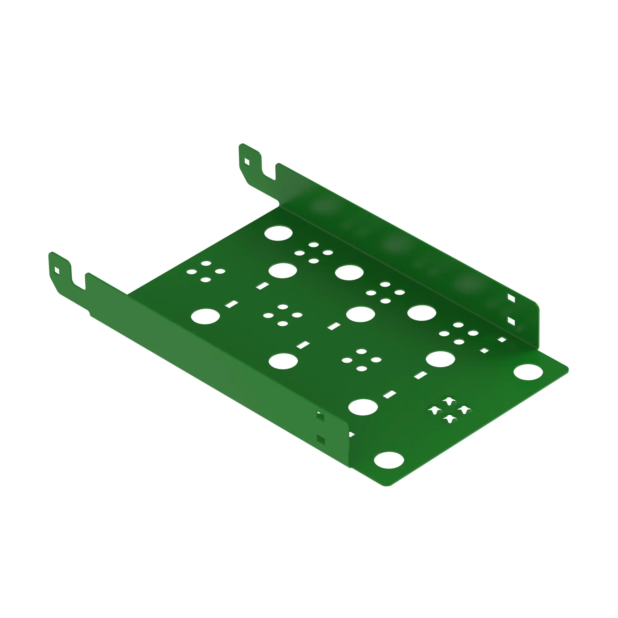 Platform, Center Pivot Pl
