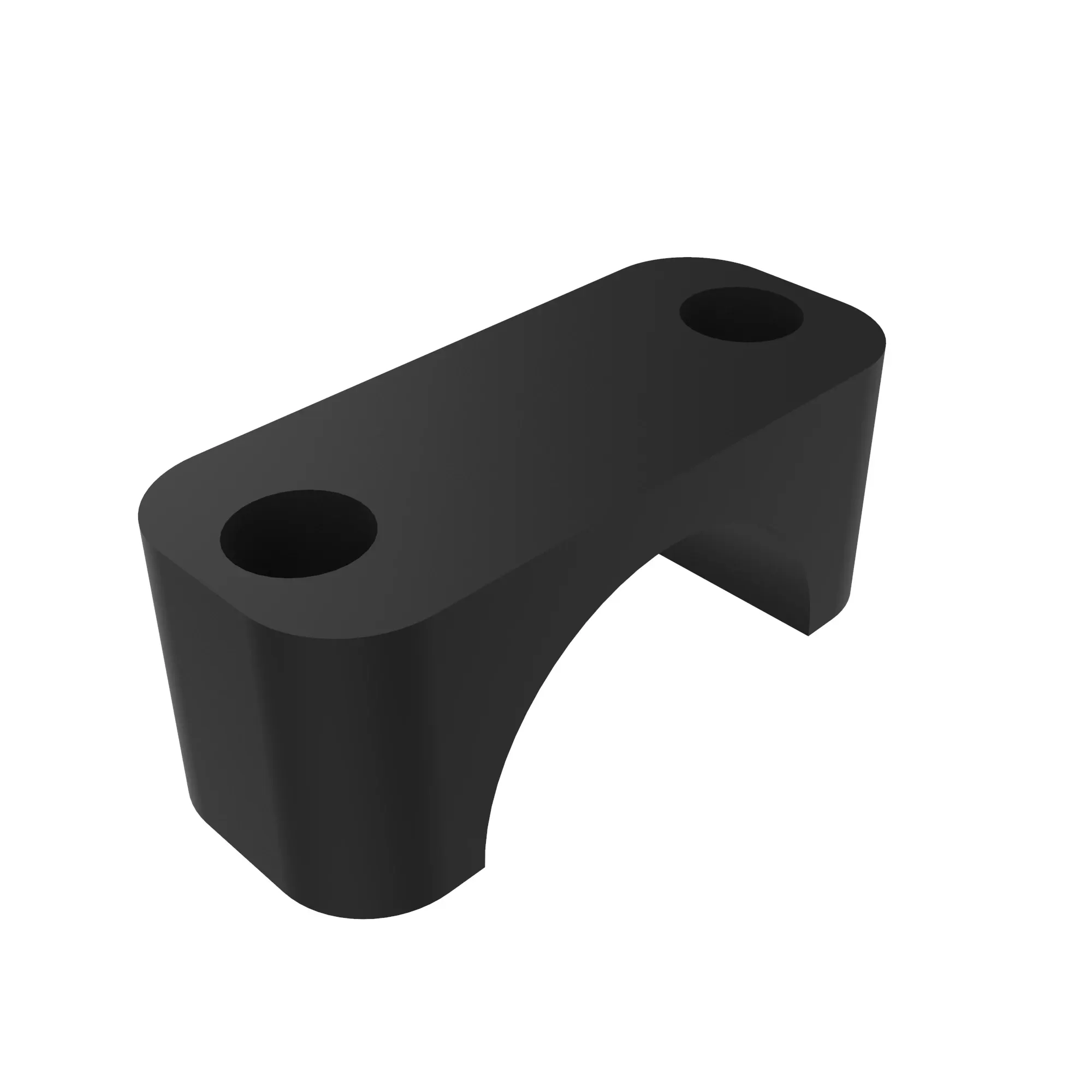 CLAMP (HALF) - 1.25" HOSE
