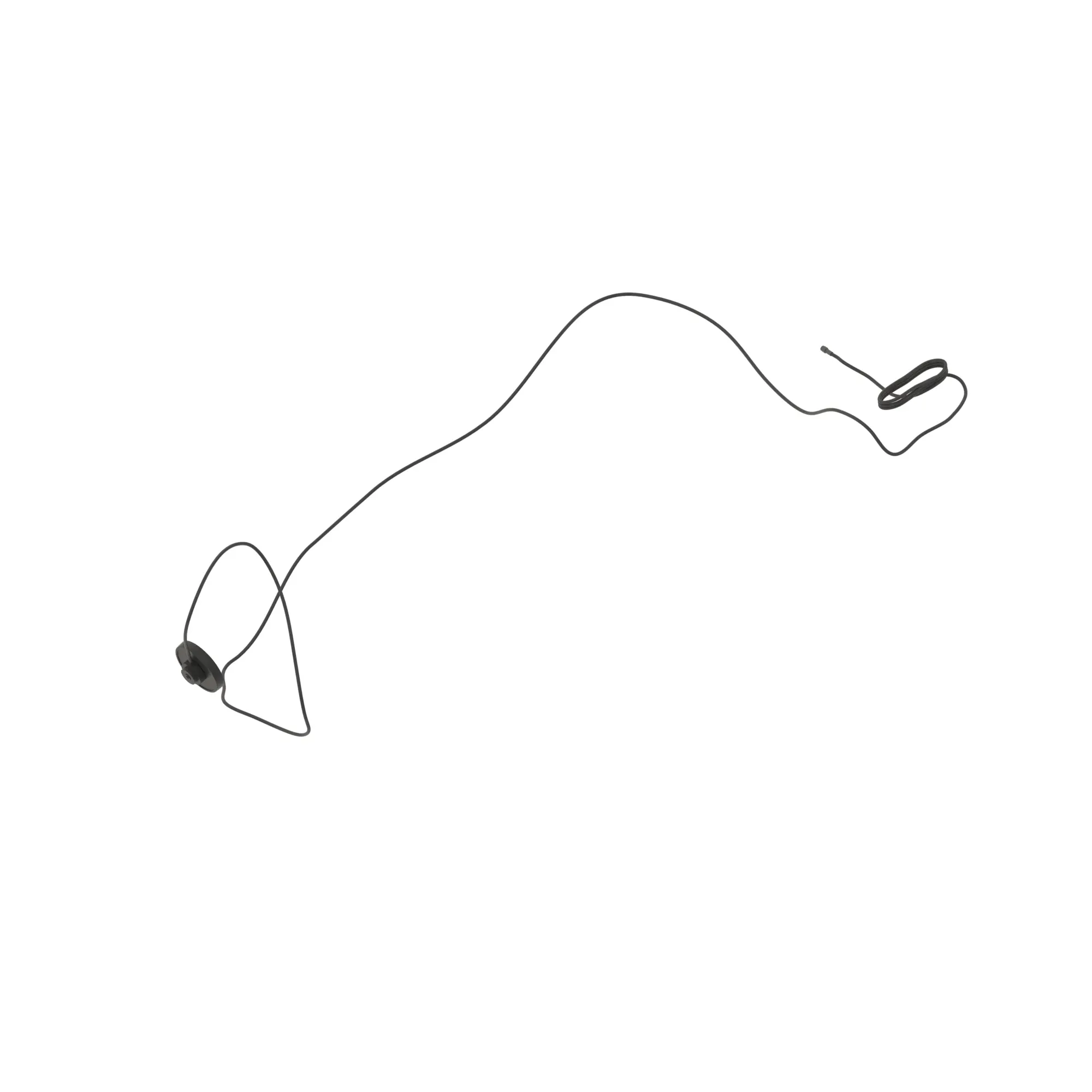 John Deere SmartGrade™ Roof Wiring Harness - AT490067