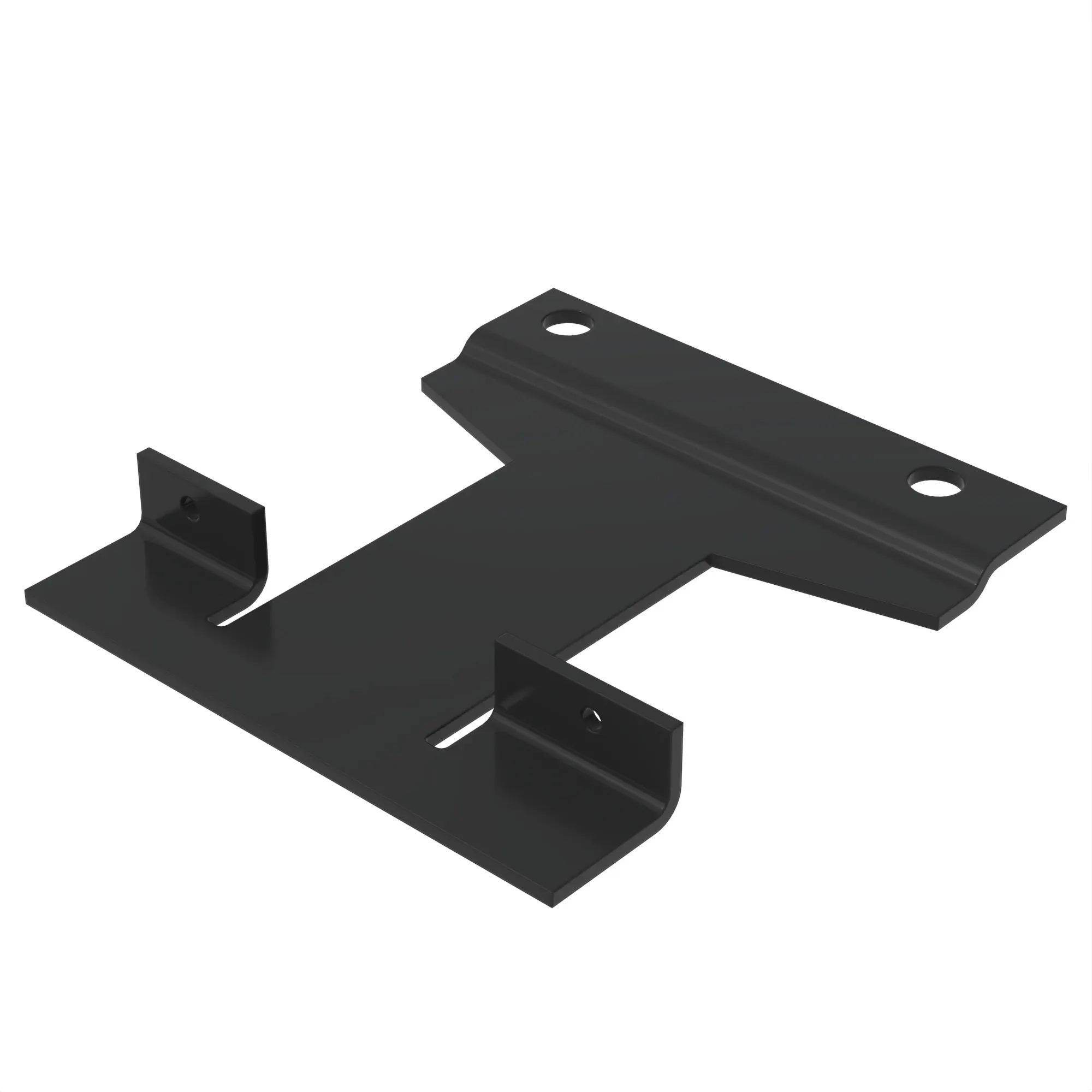 John Deere Condenser Holder Bracket - L166240