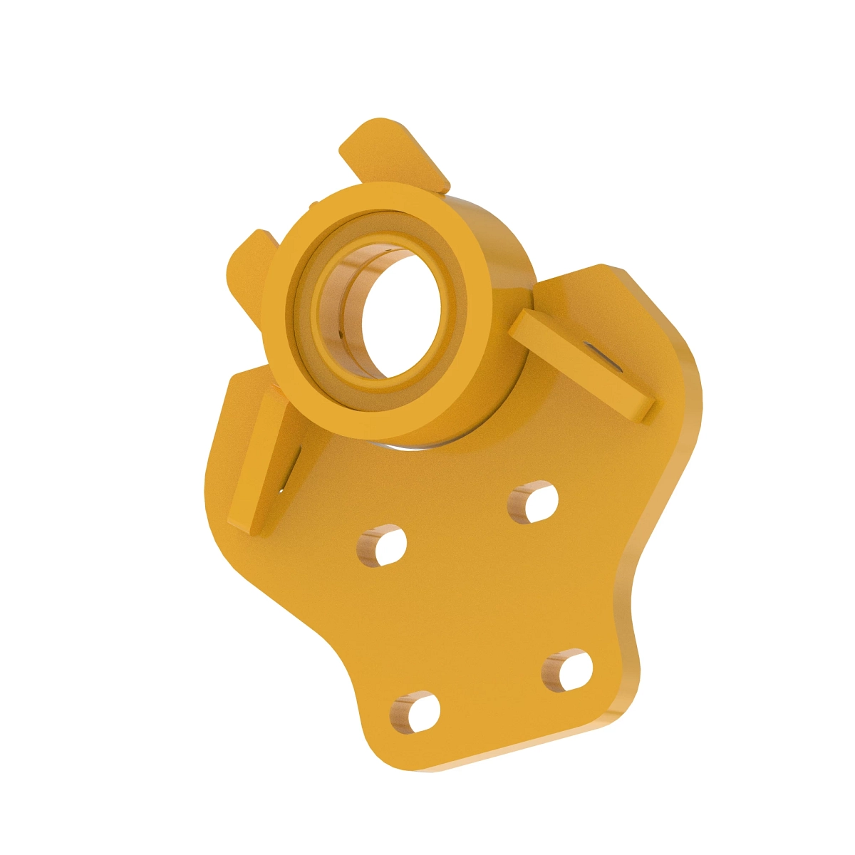 Pivot, Assy-Lower Gate Arm Bushing