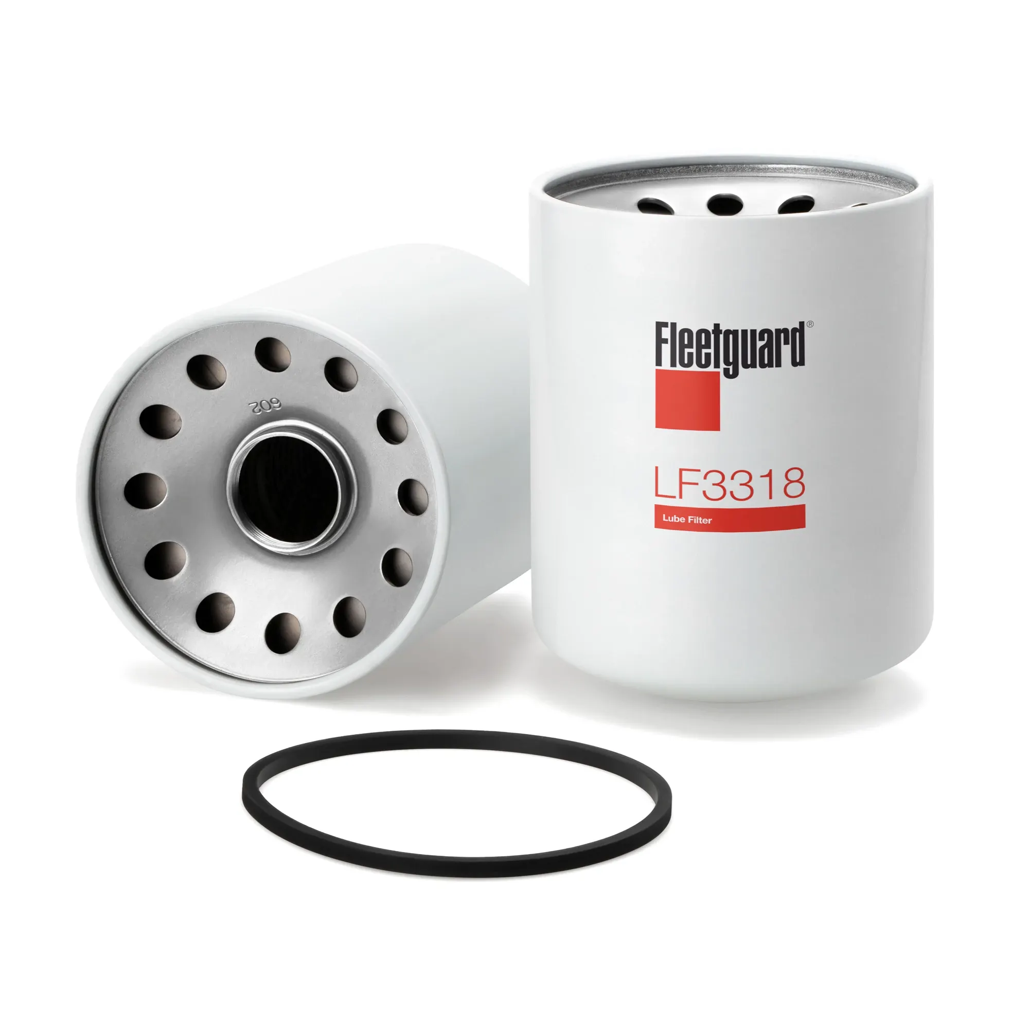 Fleetguard Spin-On Lube Filter - PMLF3318