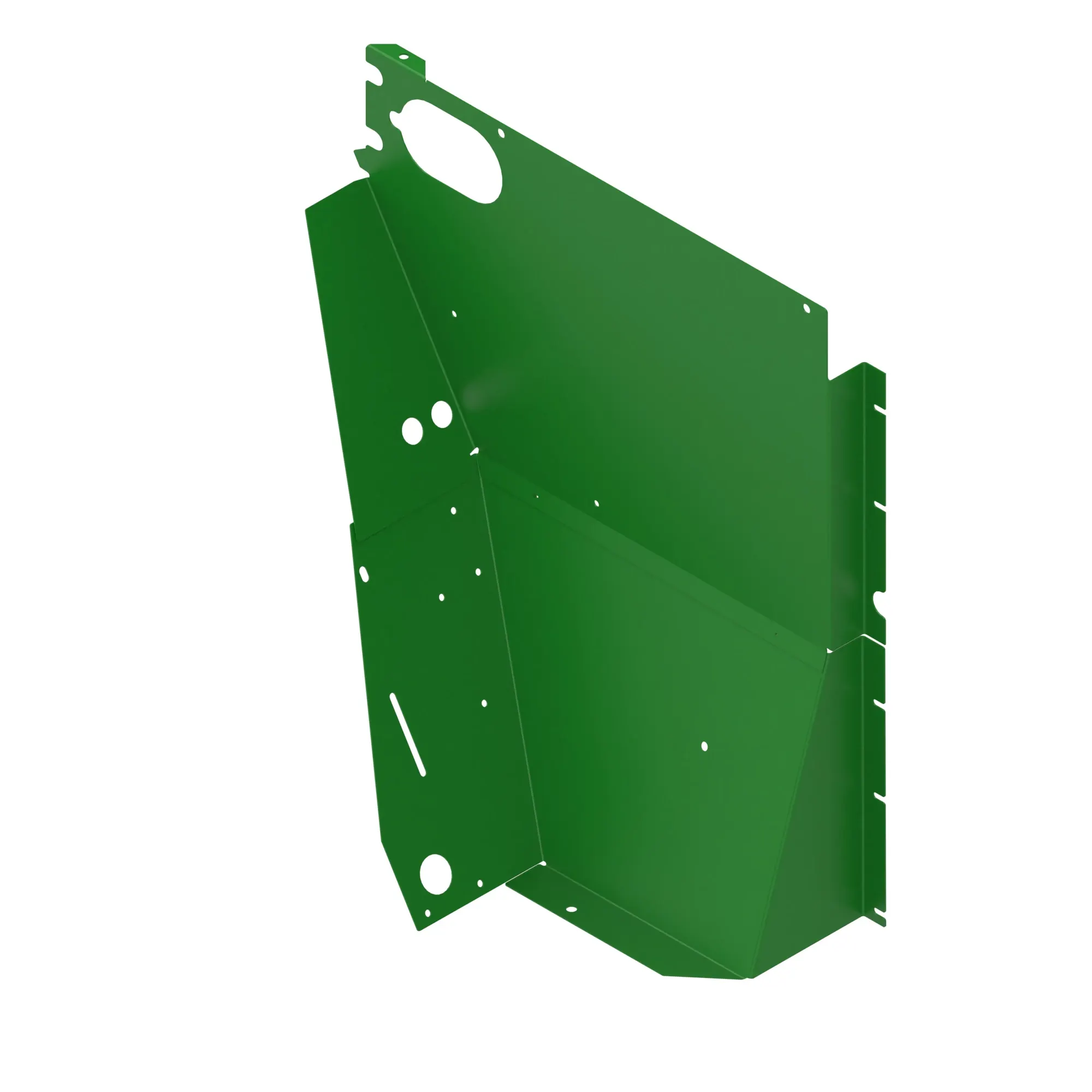 John Deere Radiator Cover - AXE61656
