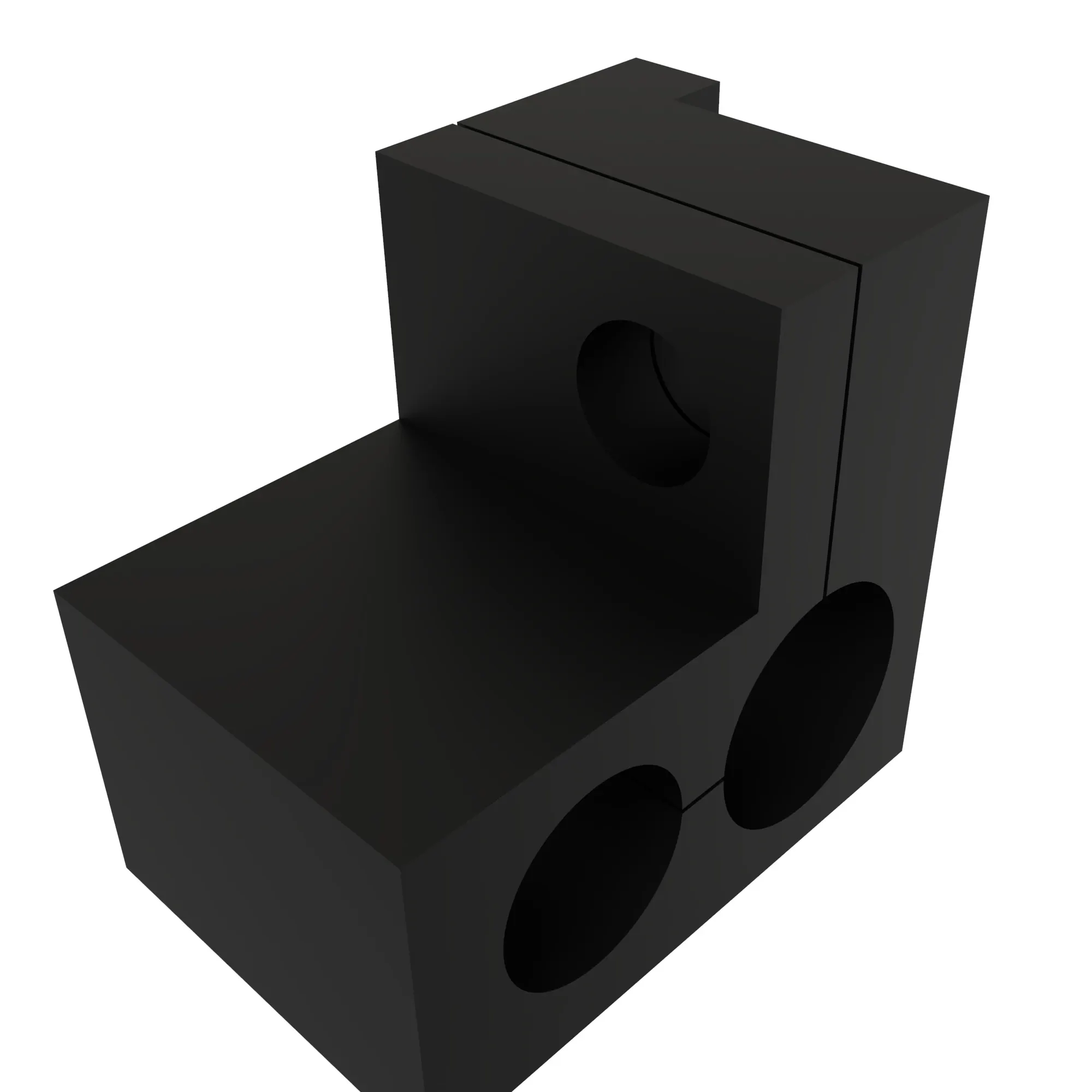 John Deere 2-Diameter Block Clamp - R554586