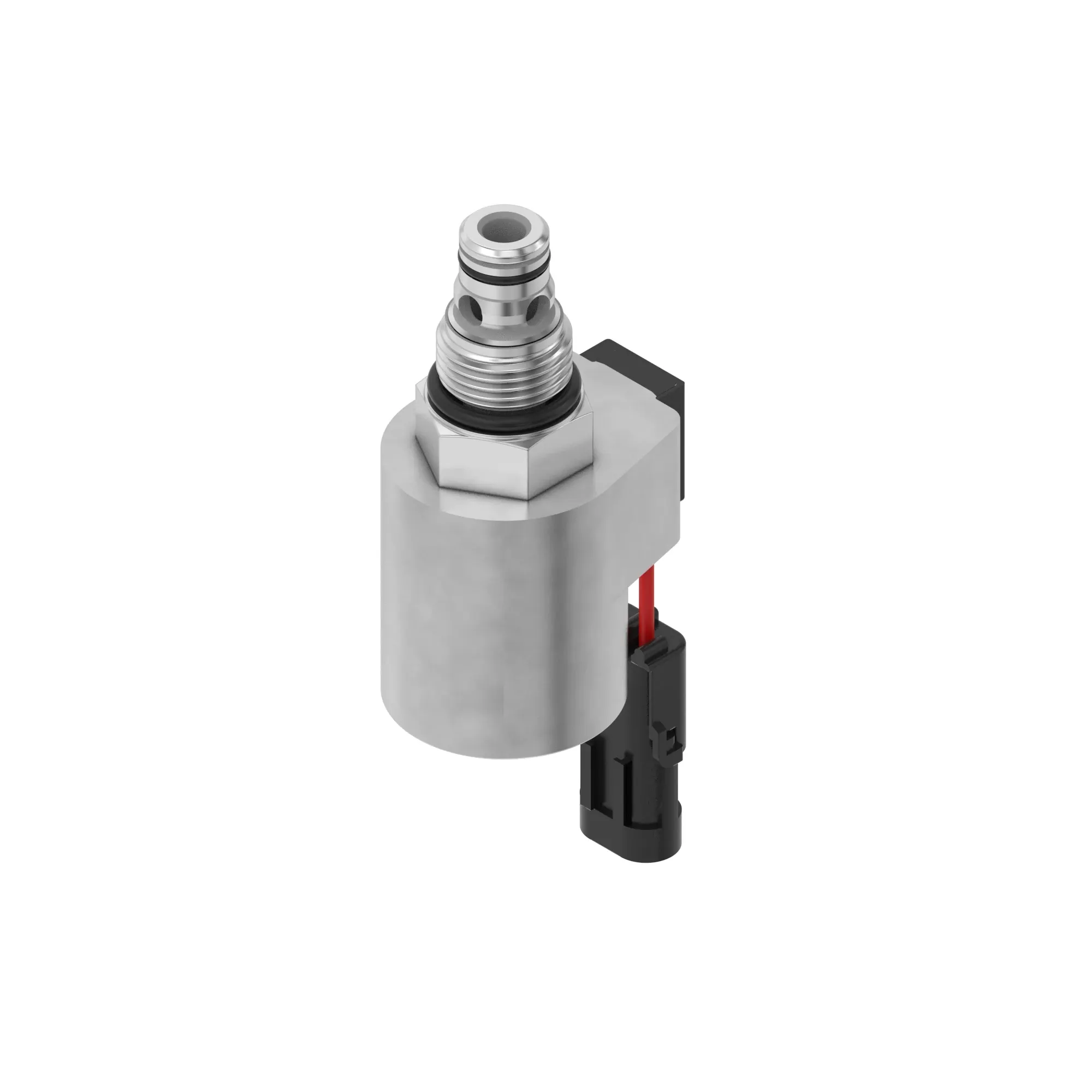 John Deere Solenoid Valve - RE32530