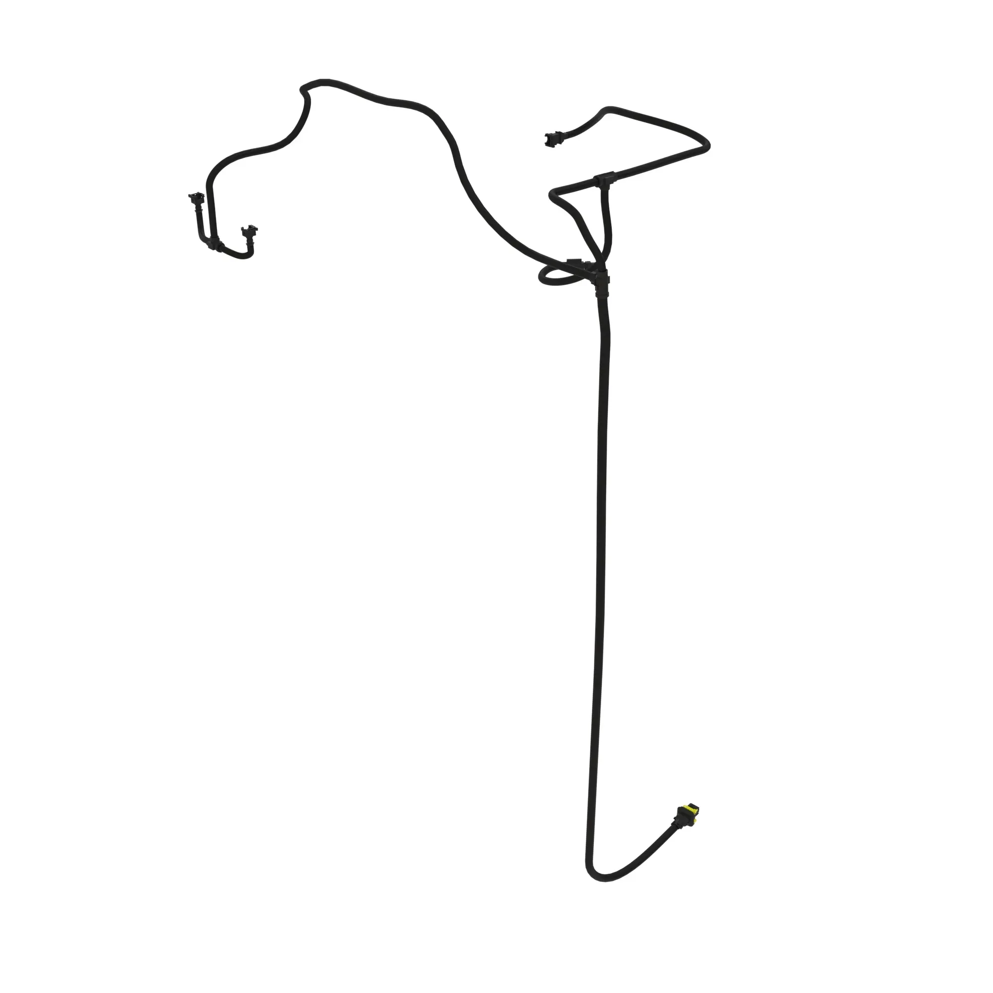 John Deere Wiring Harness - F677188