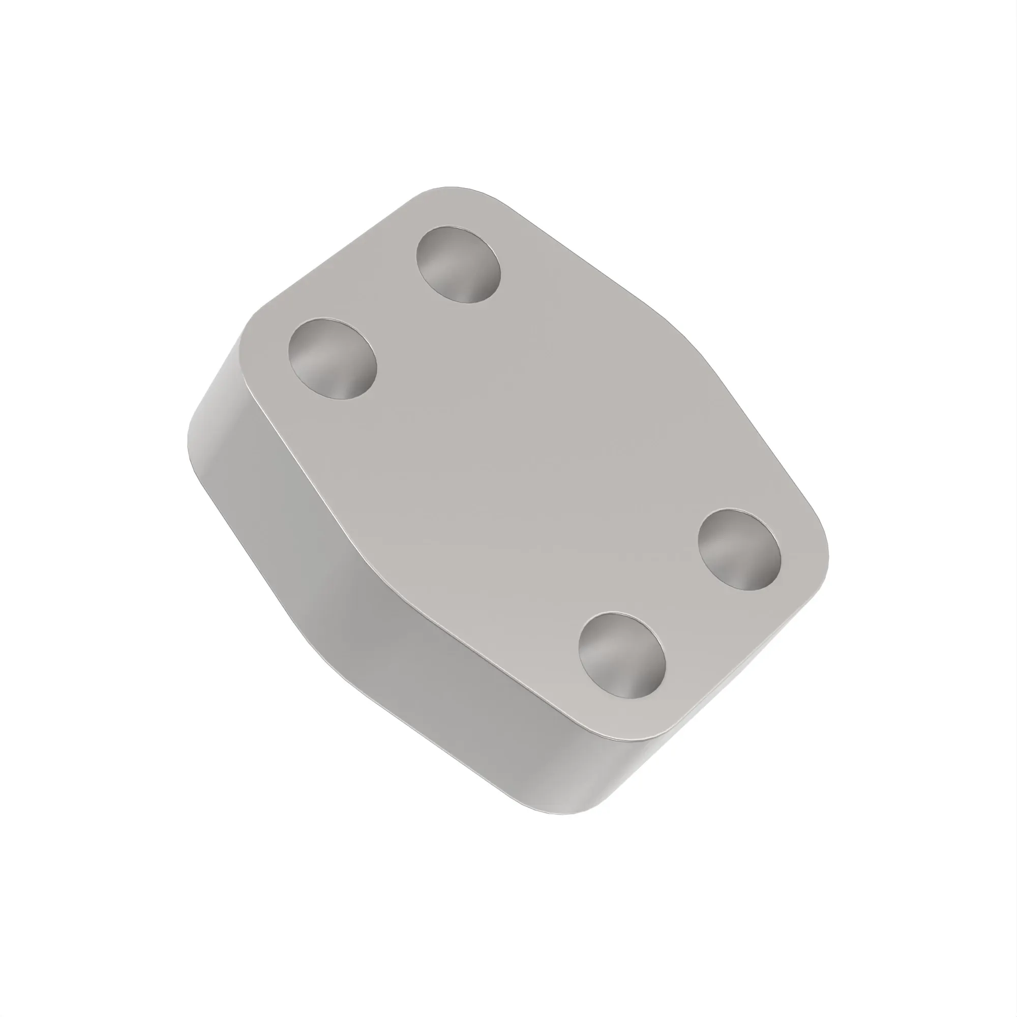SAE FLANGE LOCKING PLATE 1"( 6000PSI)