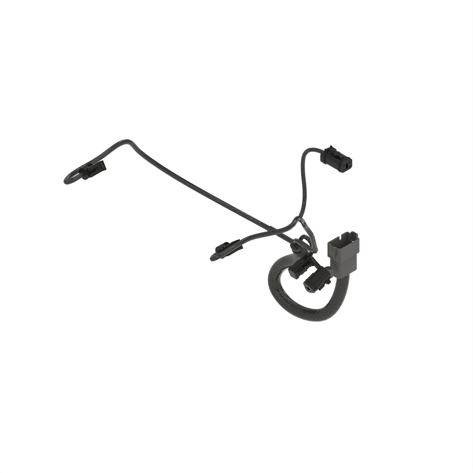 John Deere Engine Frame Wiring Harness - AT464326
