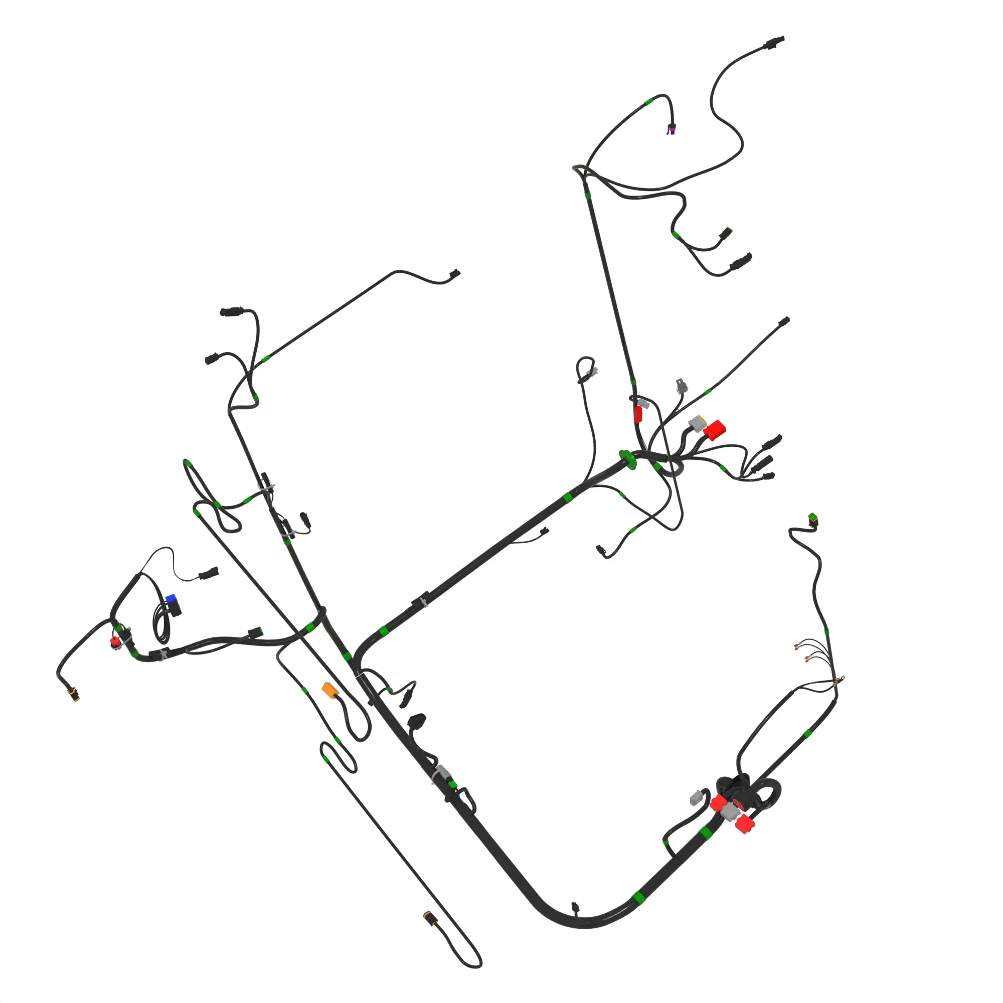 Roof Wiring Harness