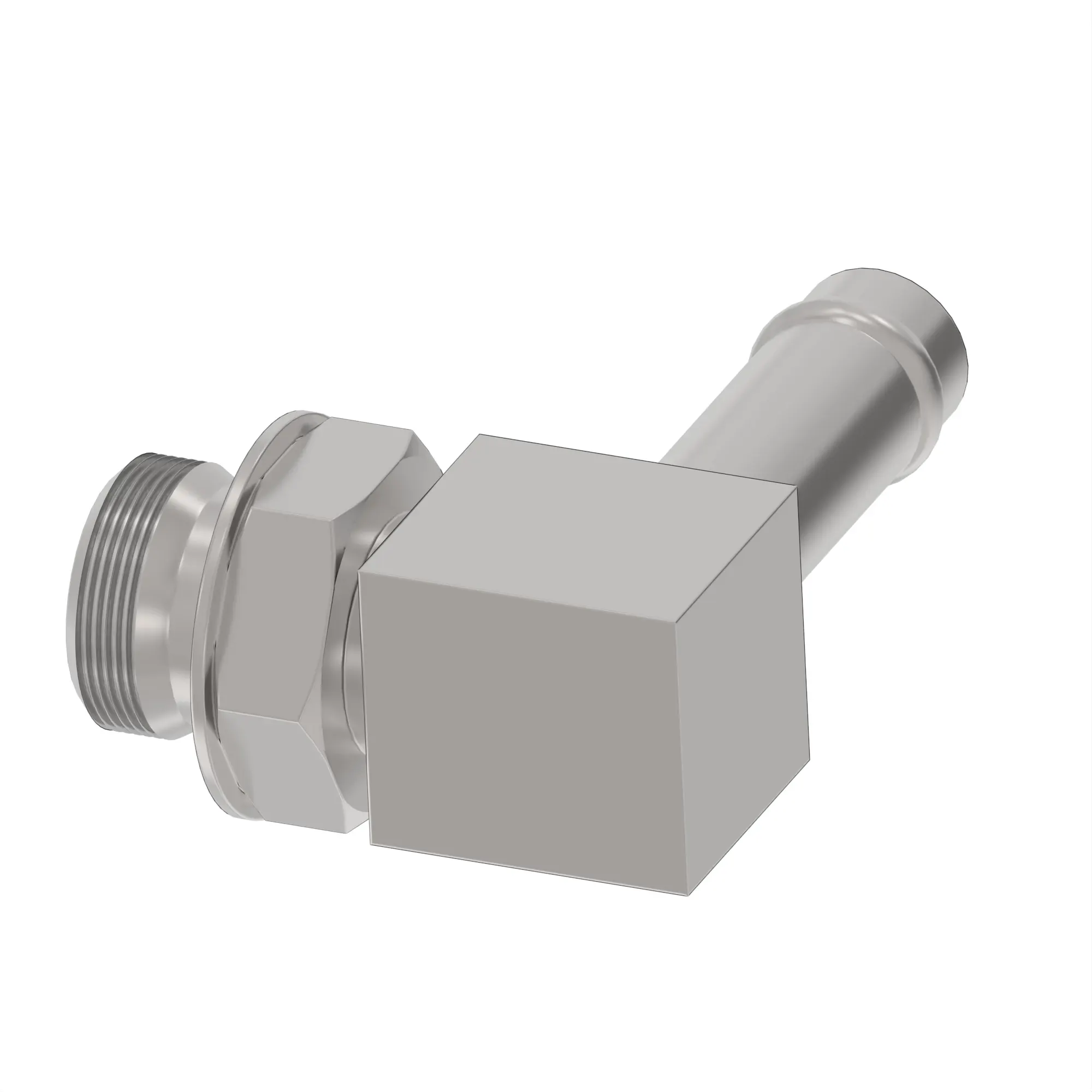 ELBOW FITTING, ELBOW, BEAD W/O O-RI