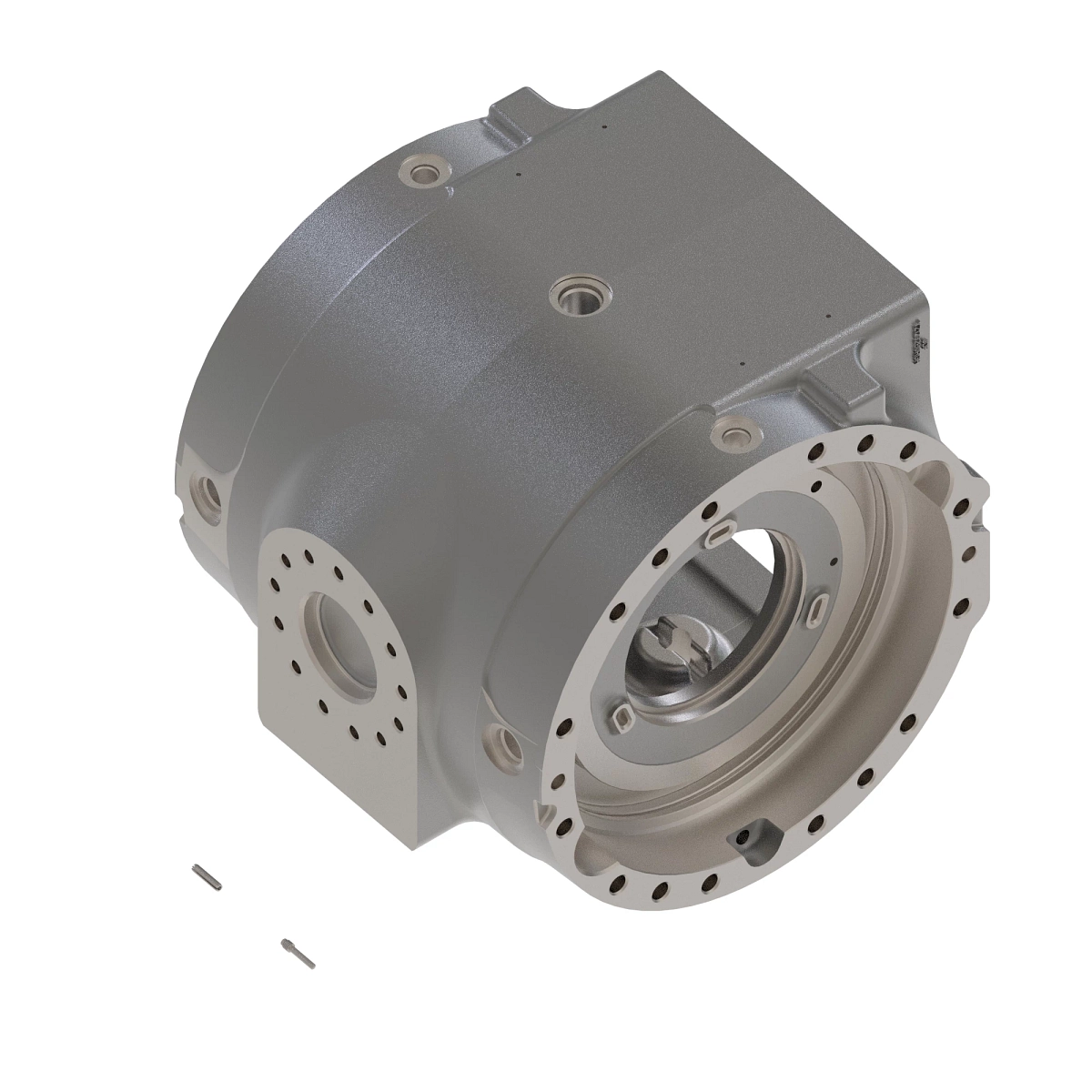 Case Kit, Diff Case Assembly, RH
