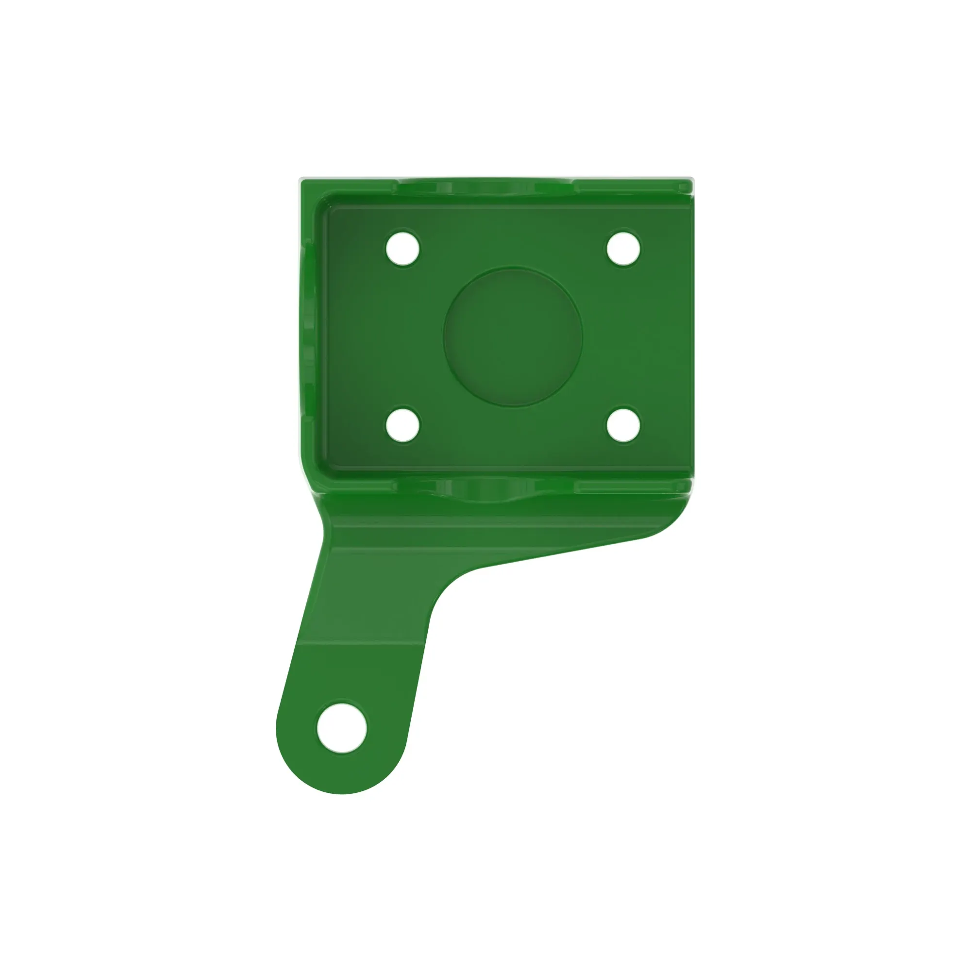 BRACKET, STRAP, RH WALKING BEAM