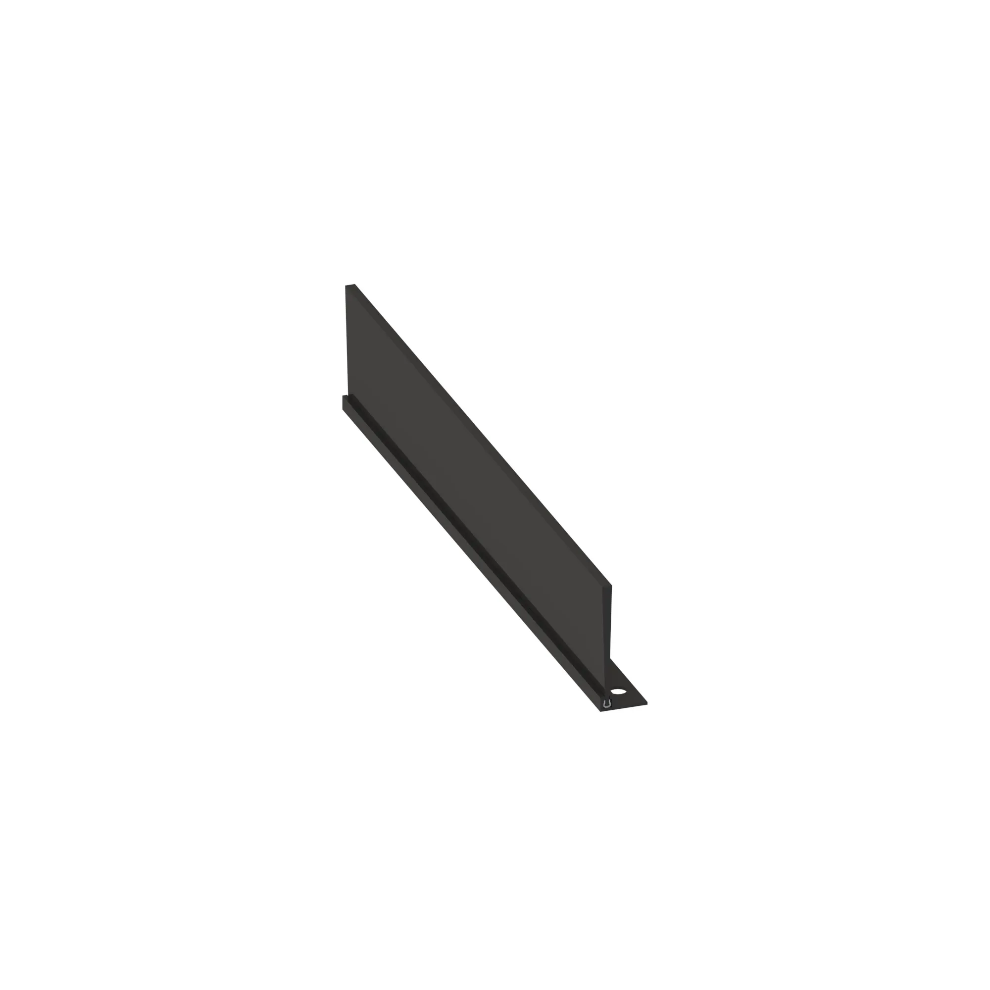 SEAL, 9R RIGHT REAR HOOD, BRUSH