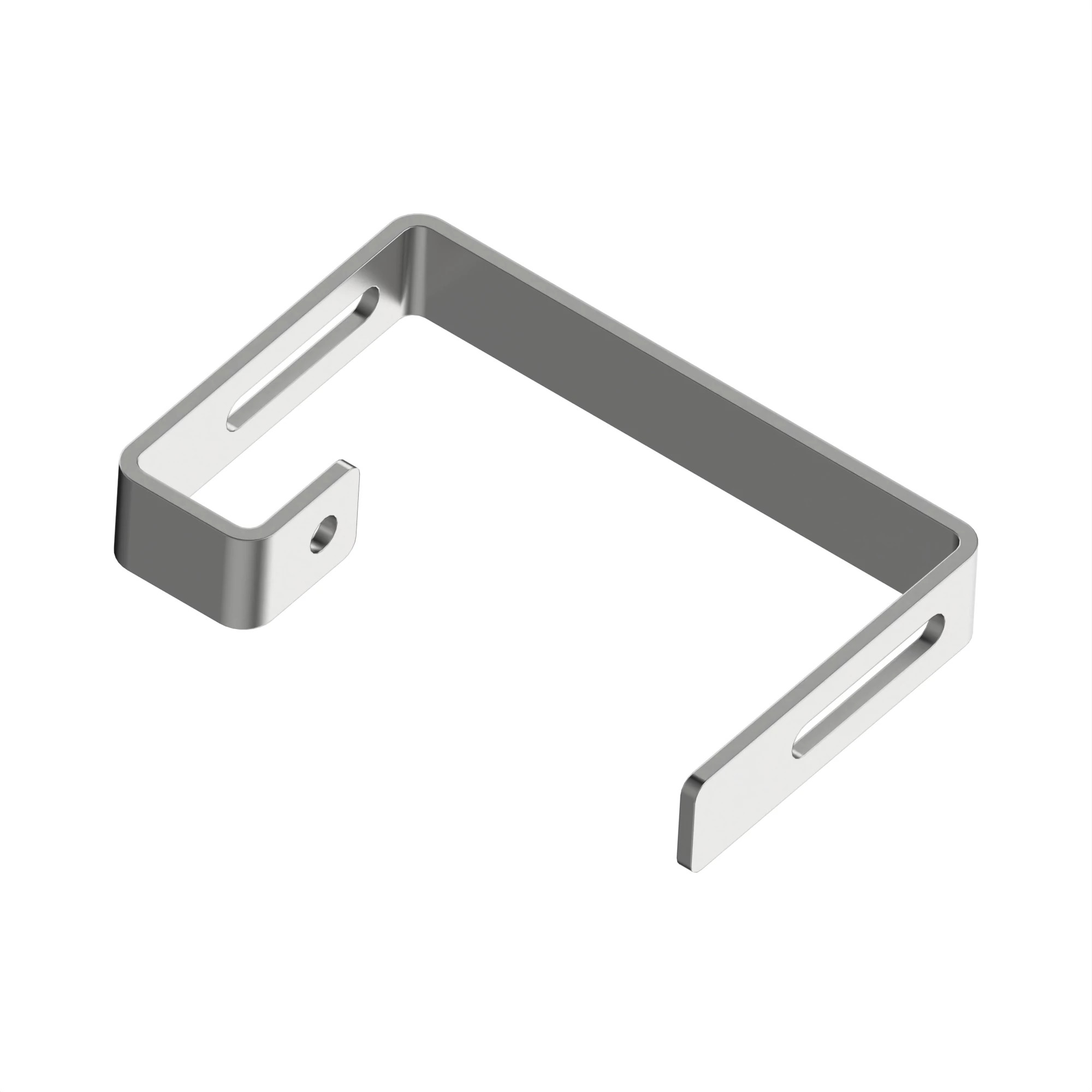 LATCH BRACKET, HOOD