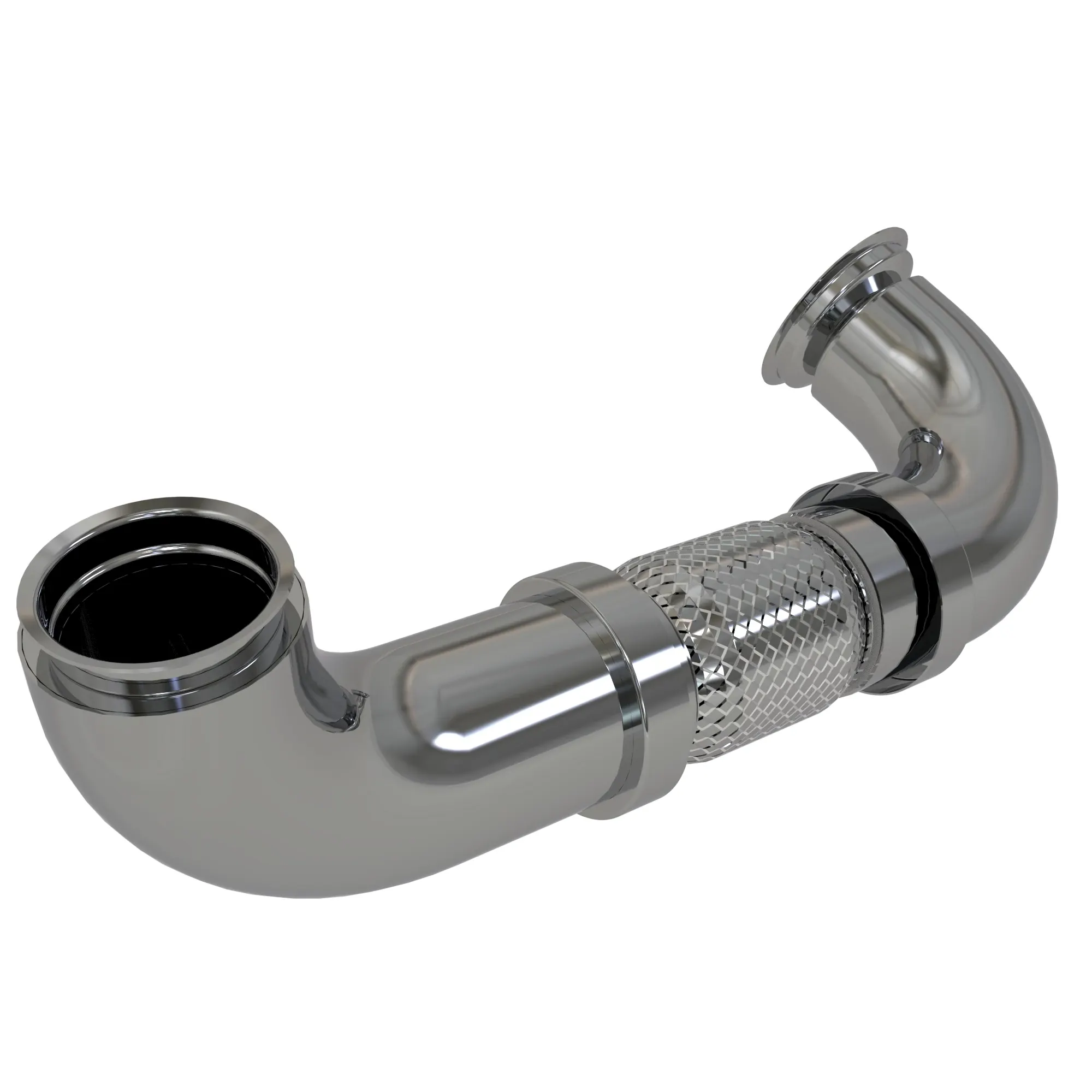 John Deere Exhaust Pipe - AXE42962
