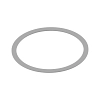 John Deere Engine Compressor Outlet Gasket - R522023