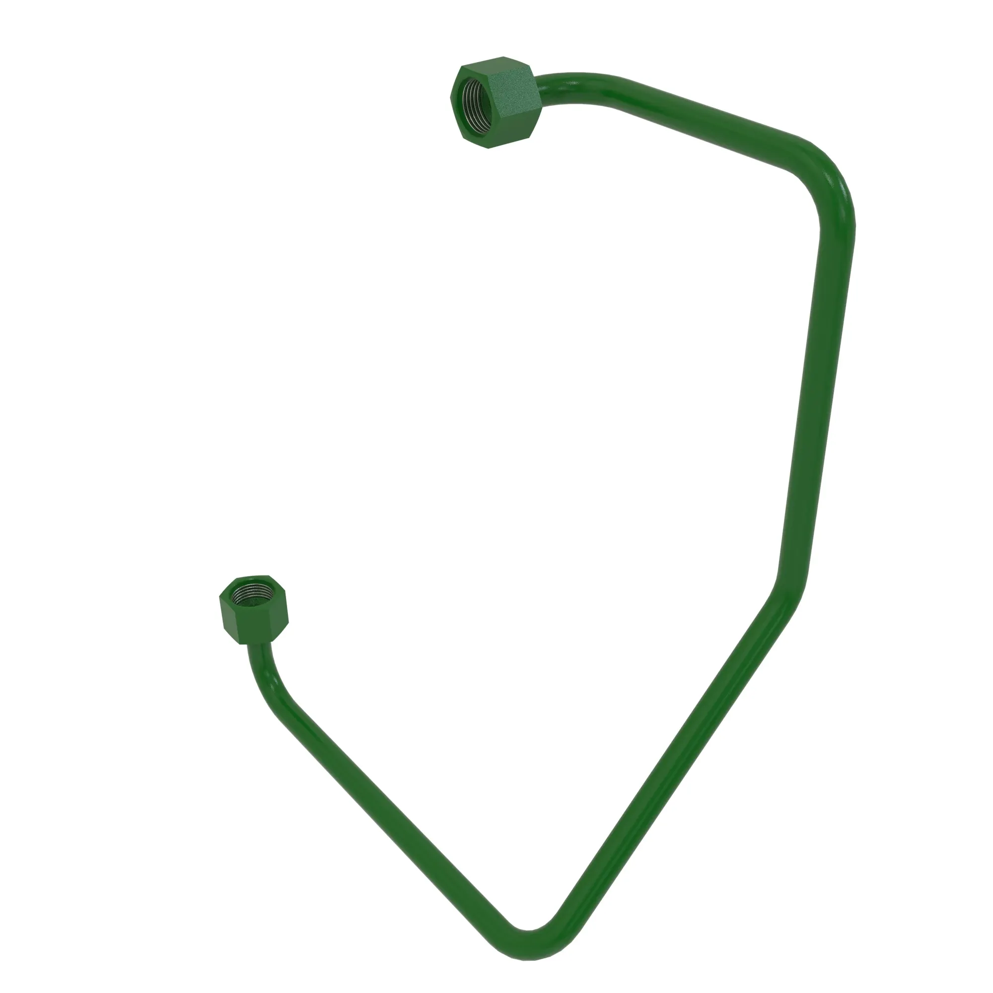 John Deere Hydraulic Oil Line - AT416169