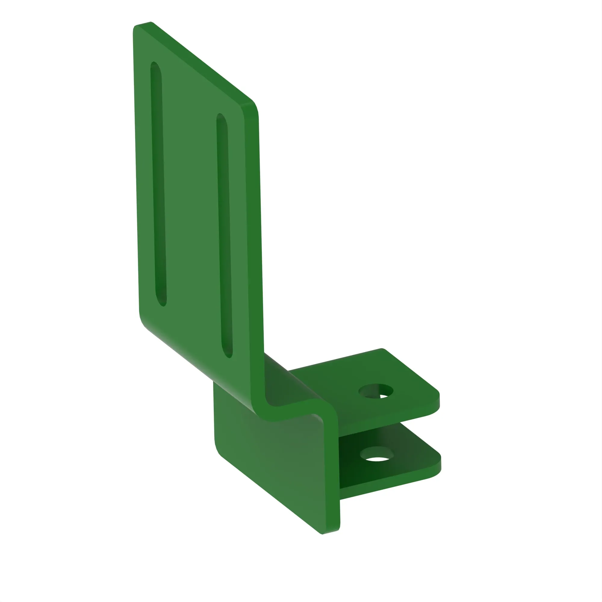 John Deere Top Front Air Scoop Bracket - AXE40631