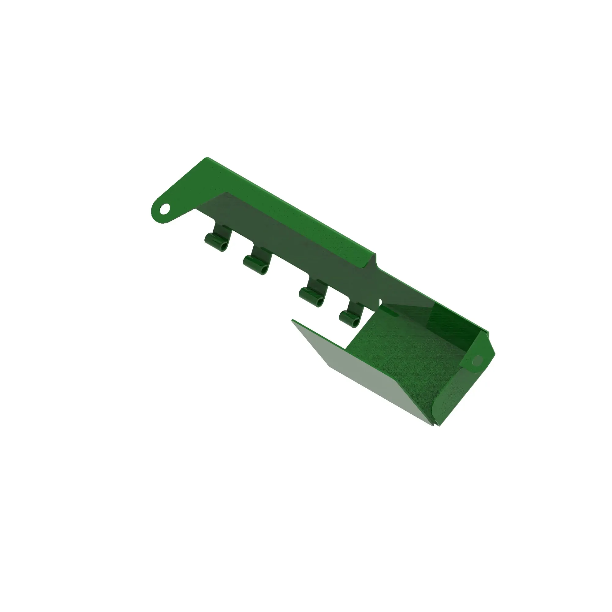 John Deere Front Side Knife Shield, Right Side - HXE156094
