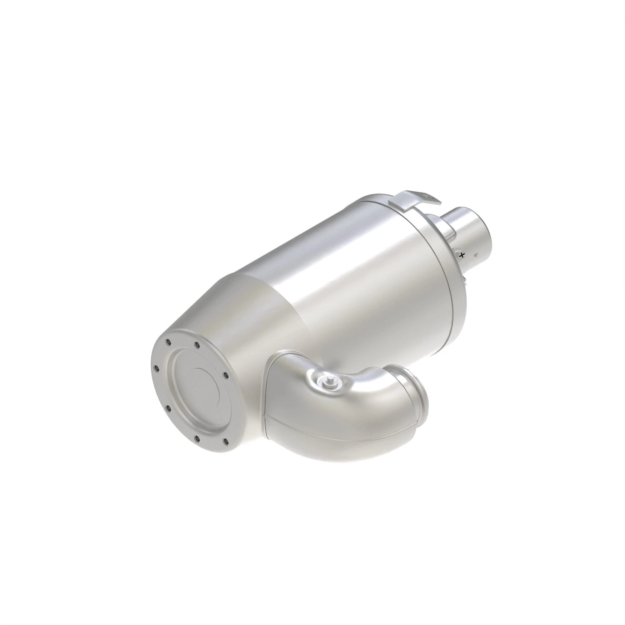 John Deere Selective Catalytic Reduction Converter - RE554124