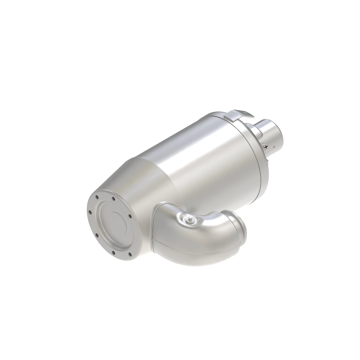 John Deere Selective Catalytic Reduction Converter - RE554124